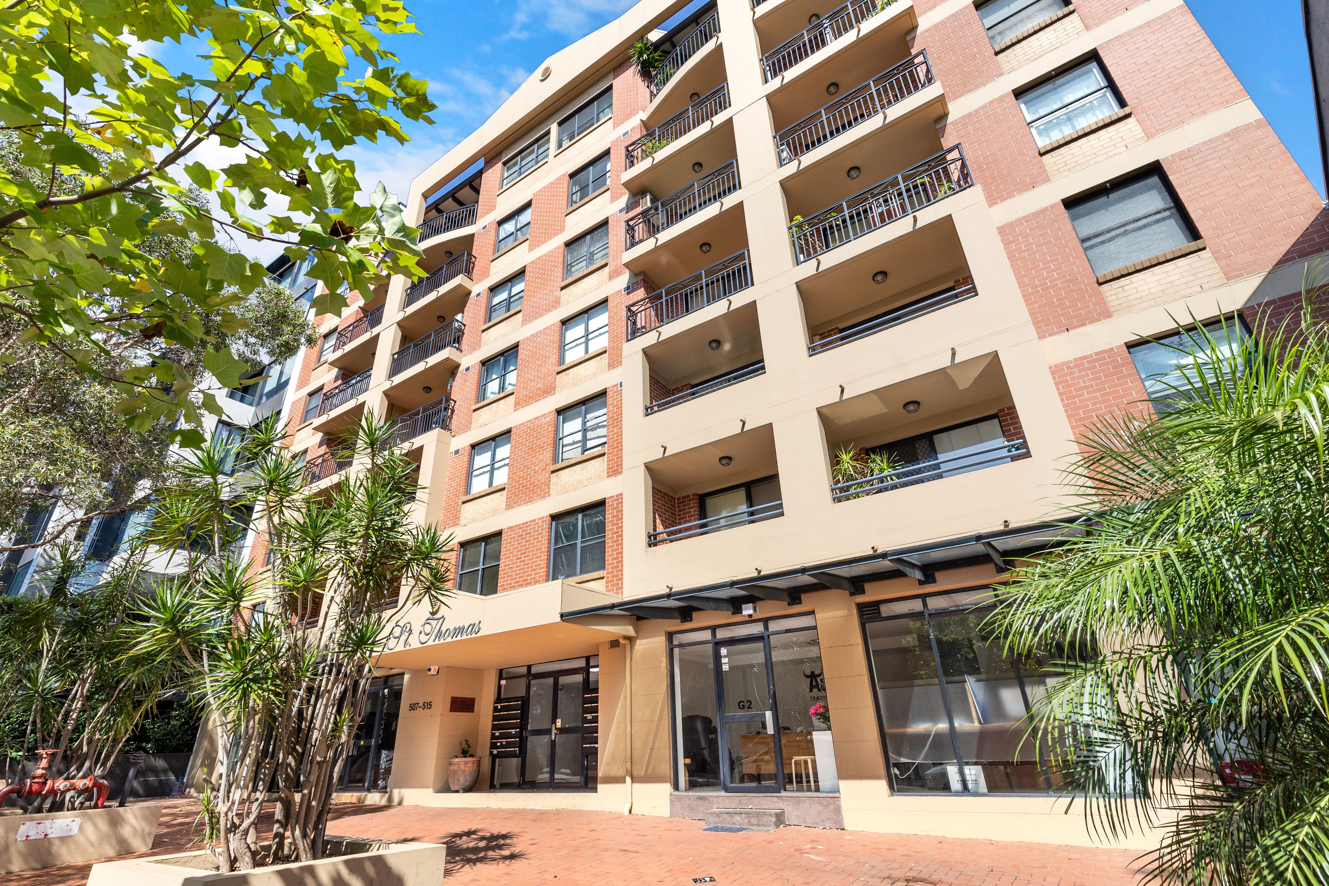 507-515 Elizabeth Street, Surry Hills NSW 2010