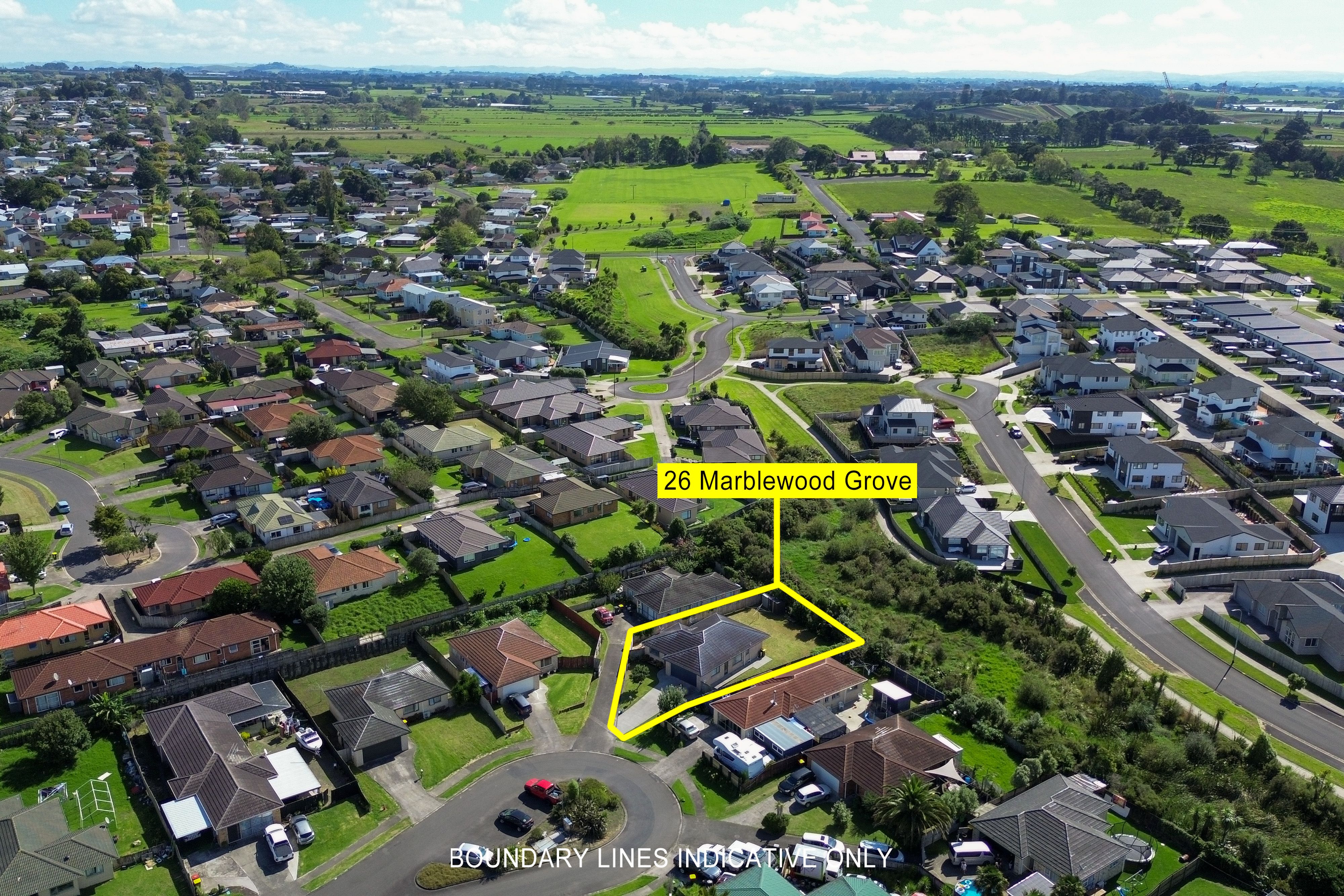 26 Marblewood Grove, Pukekohe, Franklin