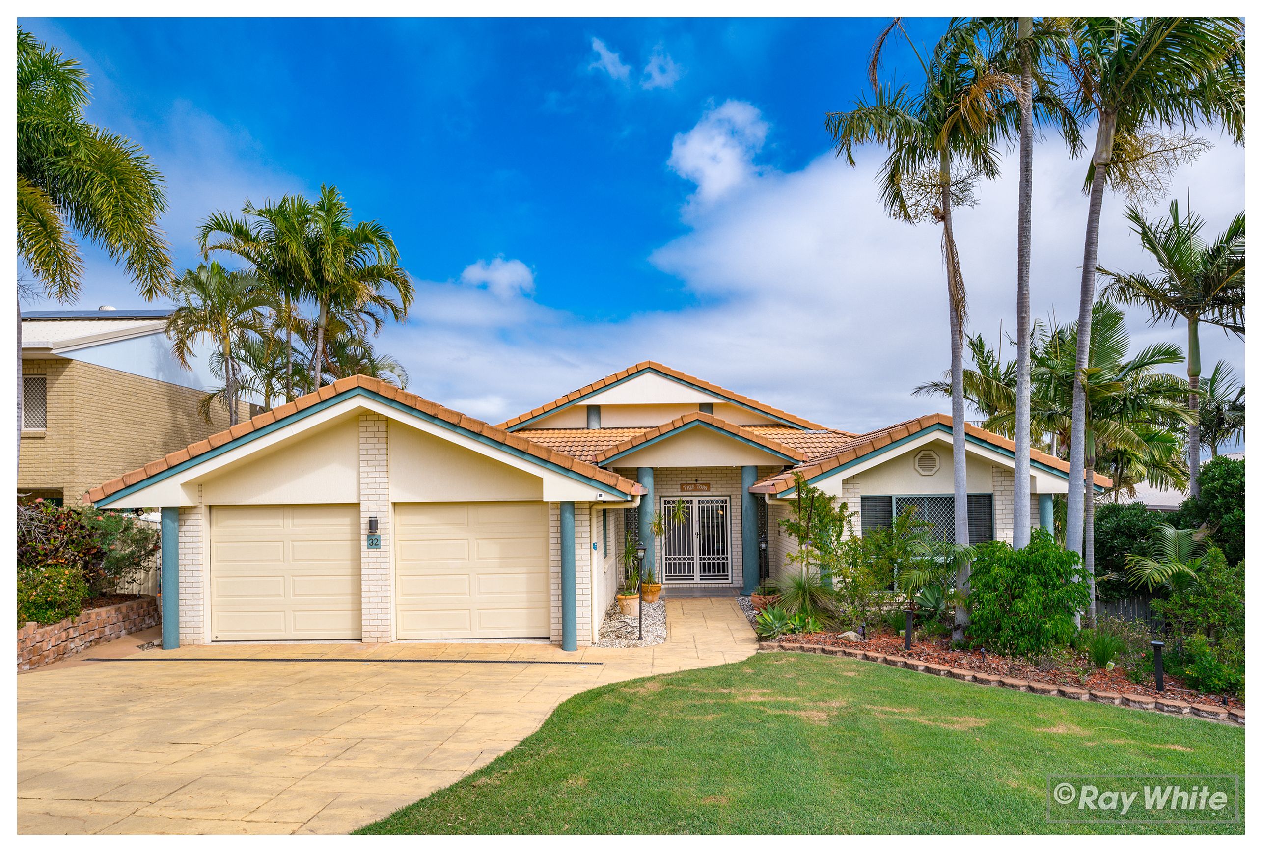 32 Forbes Avenue, Frenchville, QLD 4701