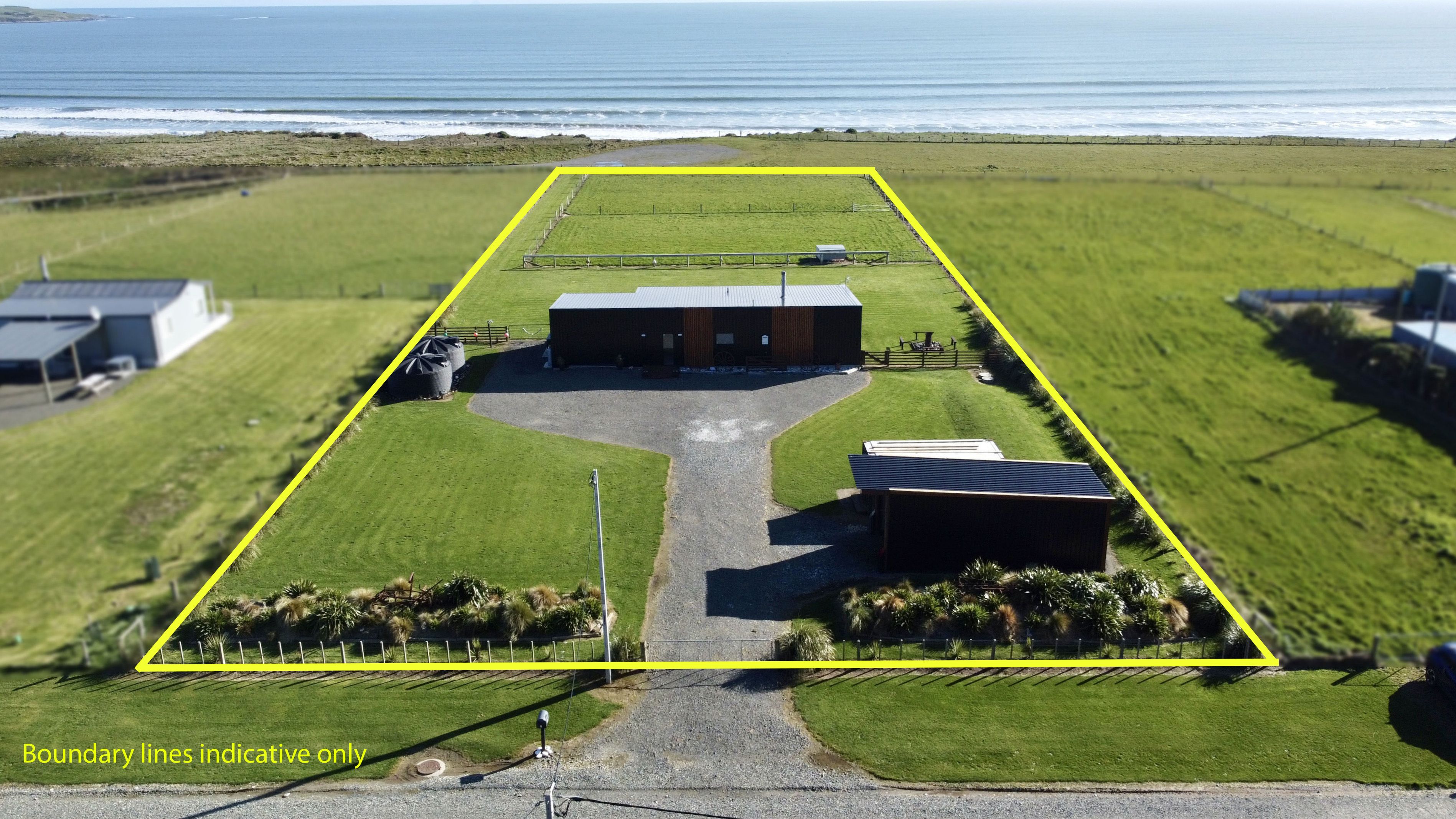 9 Surrey Street, Orepuki, Southland District