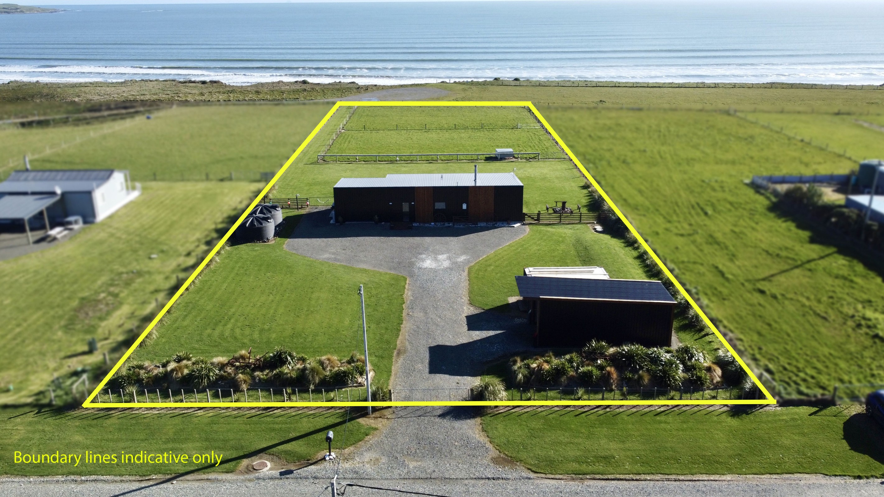 9 Surrey Street, Orepuki, Southland District