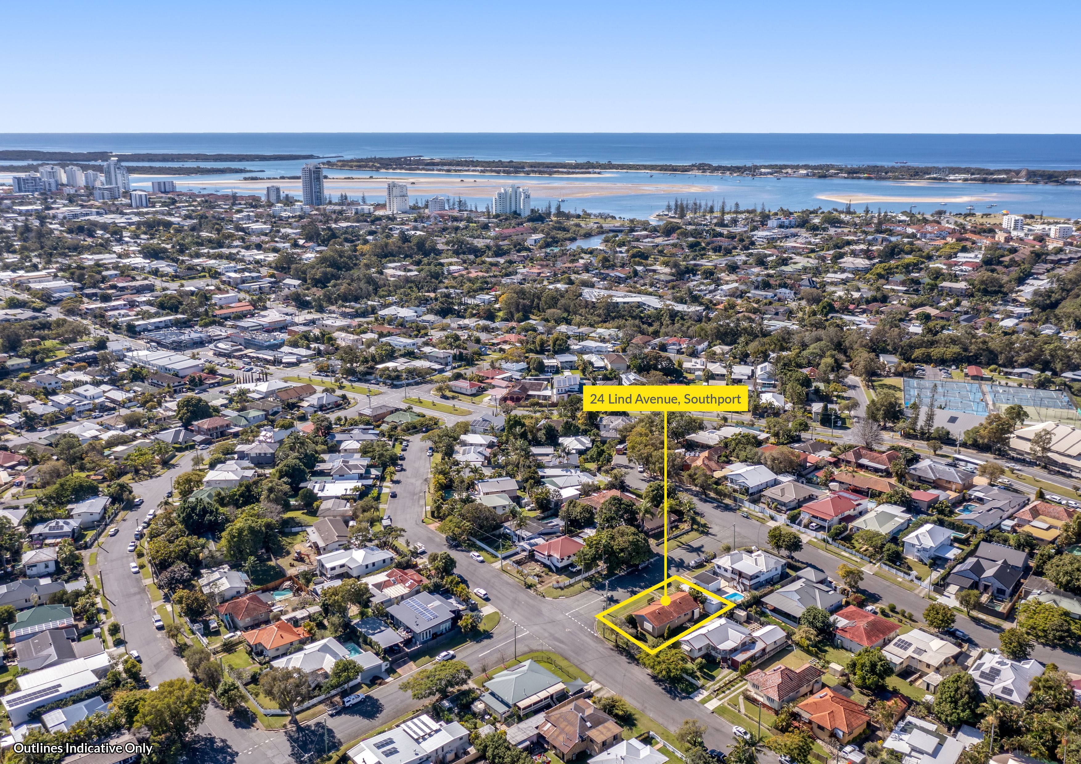 24 Lind Avenue, Southport, QLD 4215