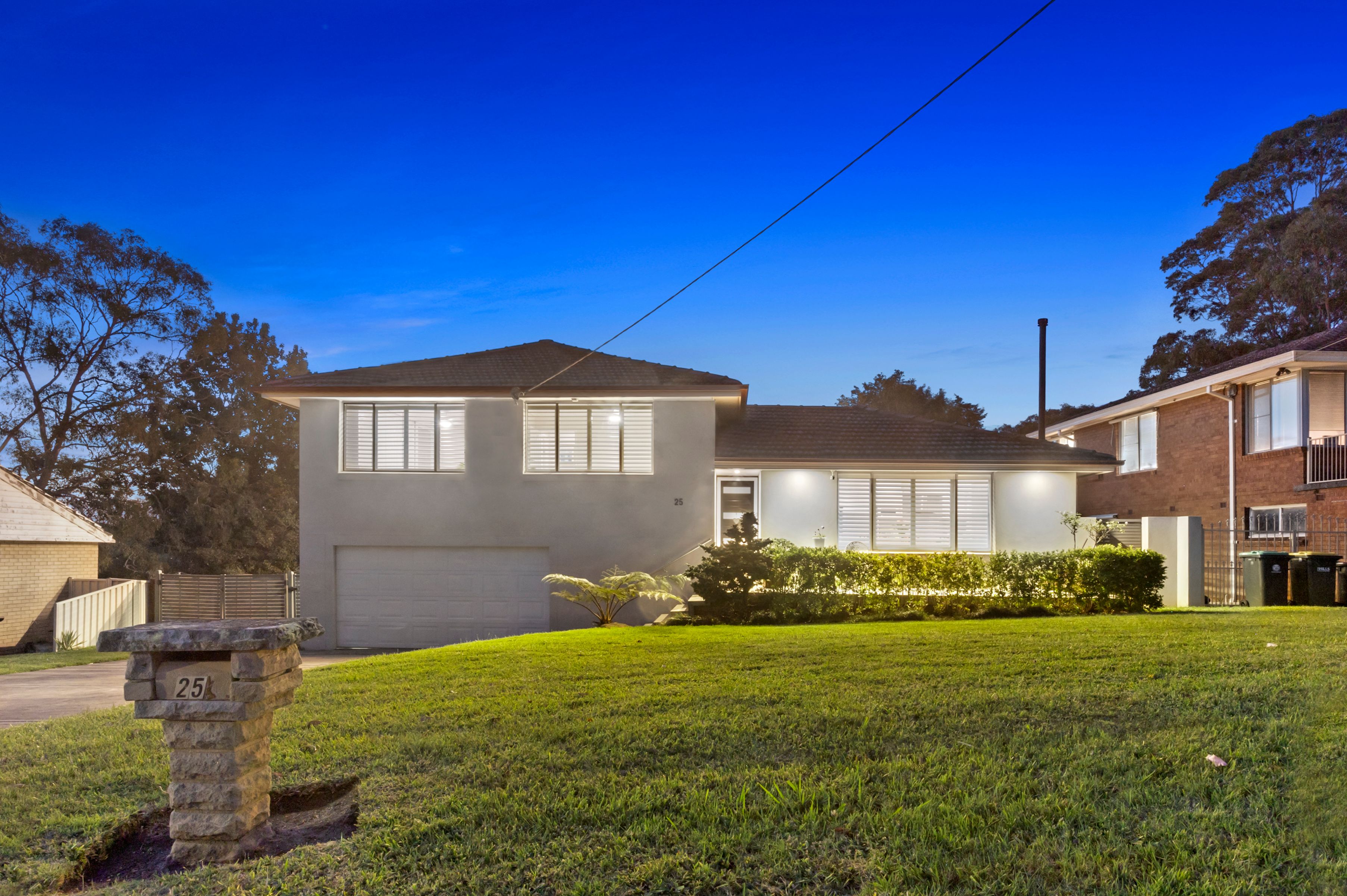 25 Karloon Road, West Pennant Hills, NSW 2125 Sold House Ray White Upper North Shore