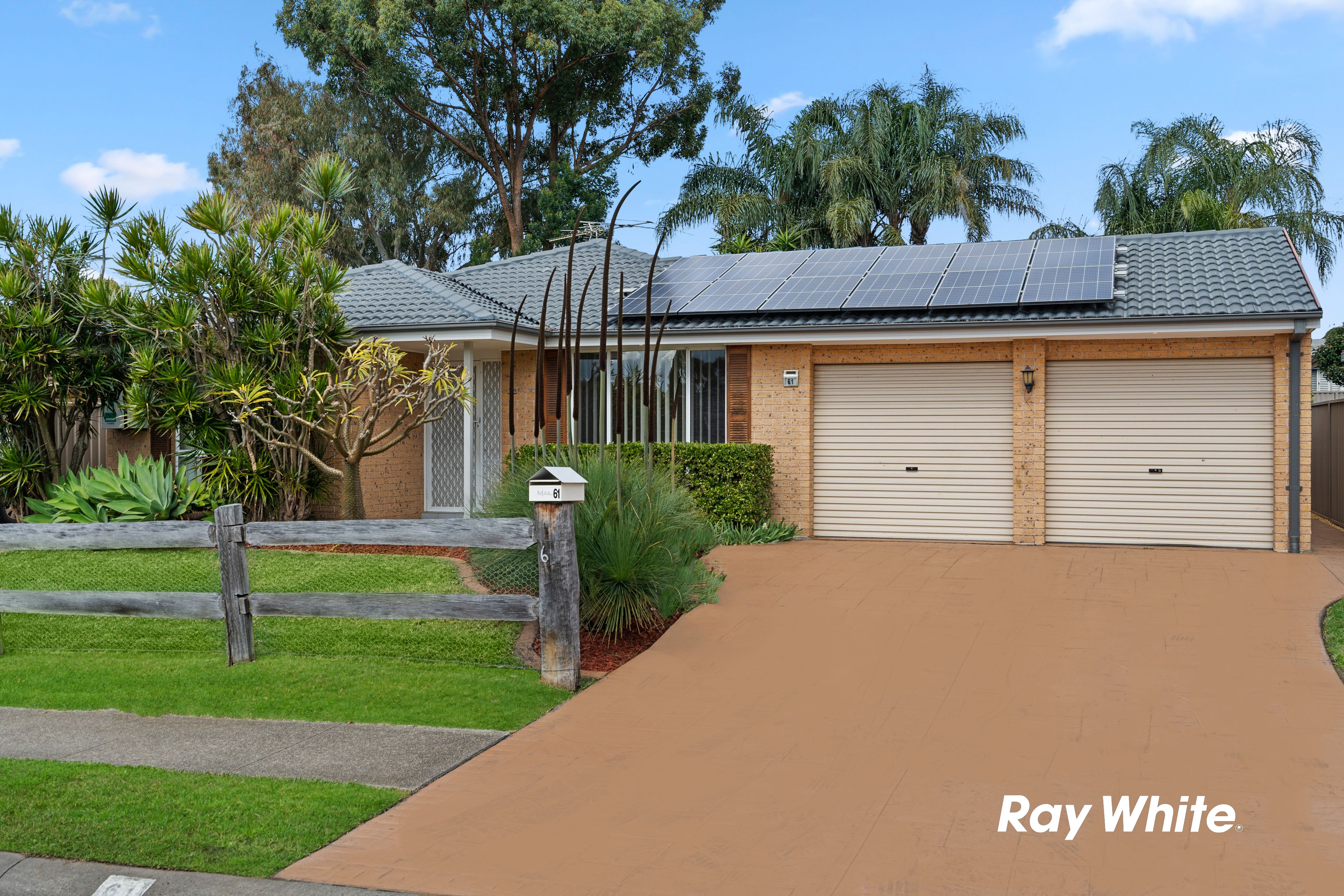 61 Ponytail Drive, Stanhope Gardens, NSW 2768 Sold House Ray White
