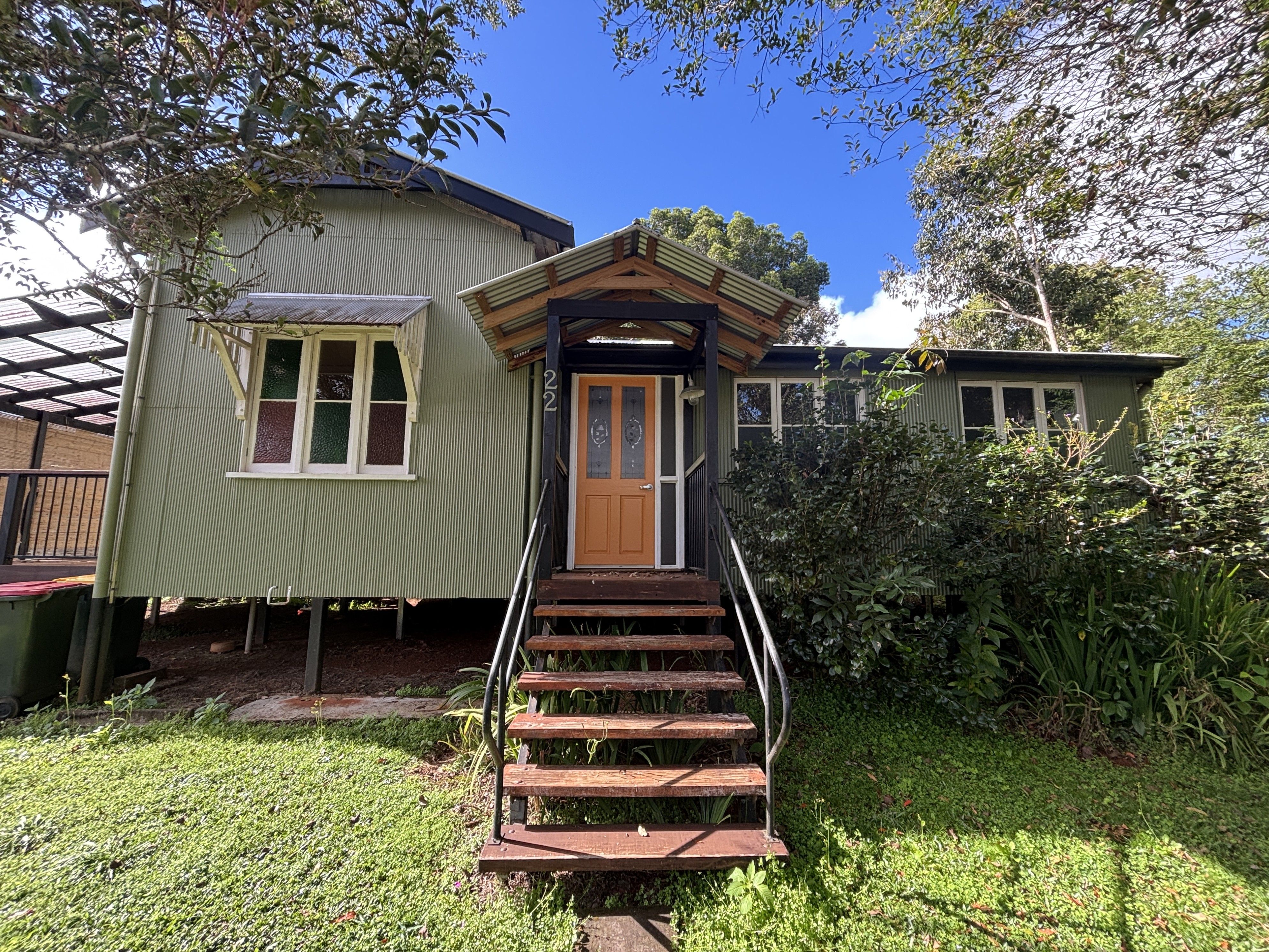 22 Ann Street, Malanda, QLD 4885