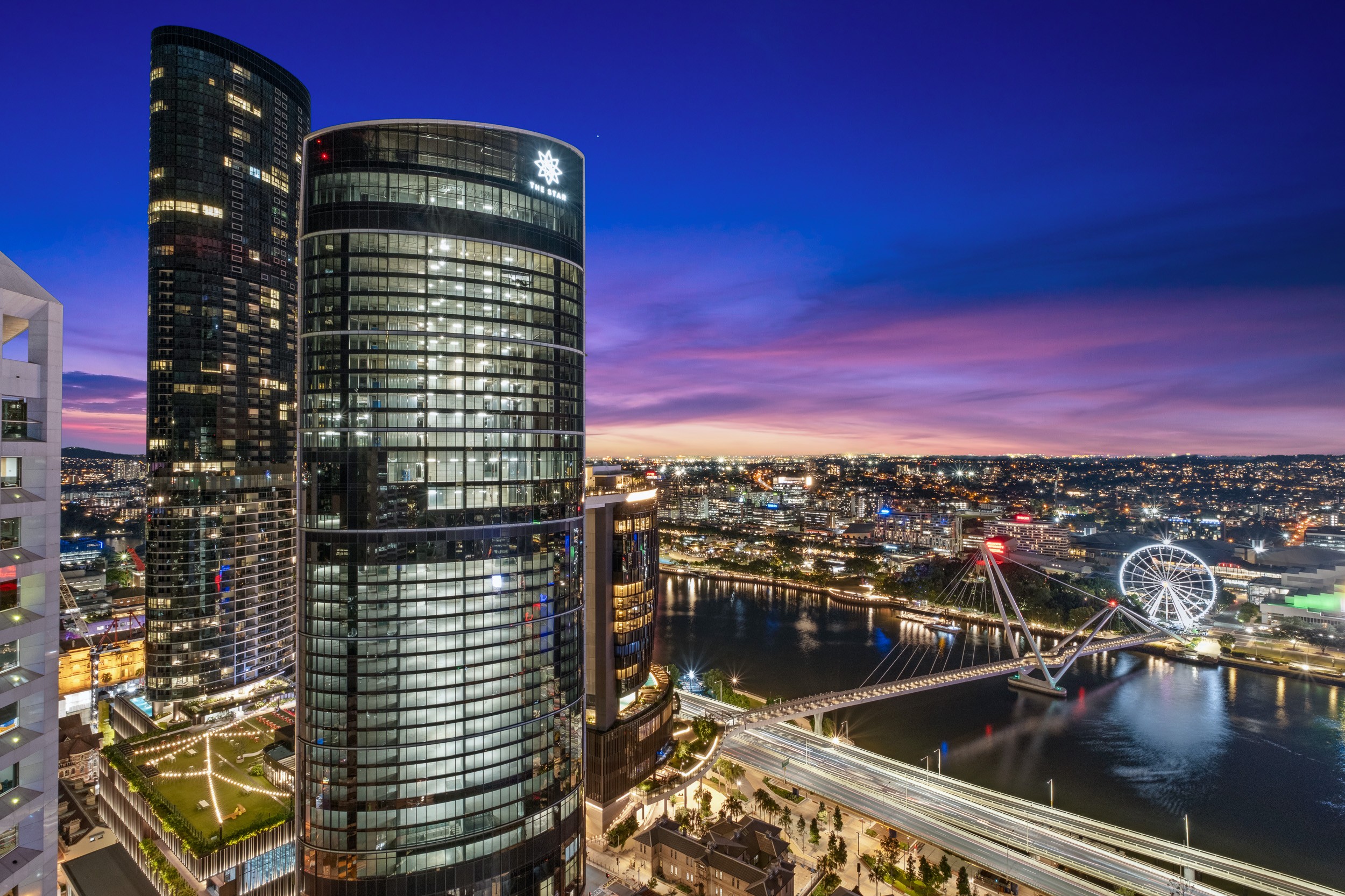 3603/151 George Street, Brisbane City, QLD 4000