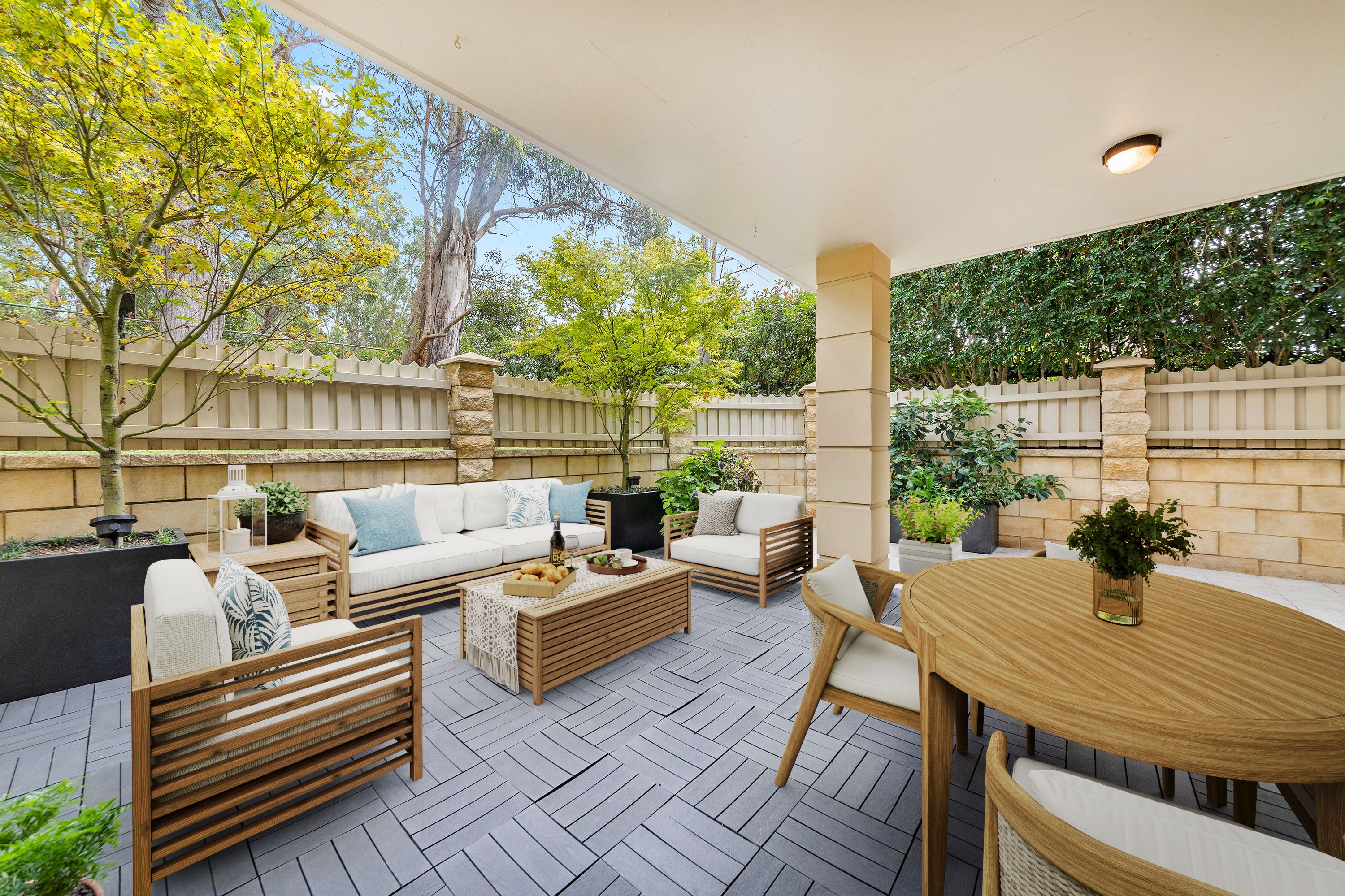 1/21 Water Street, Hornsby, NSW 2077
