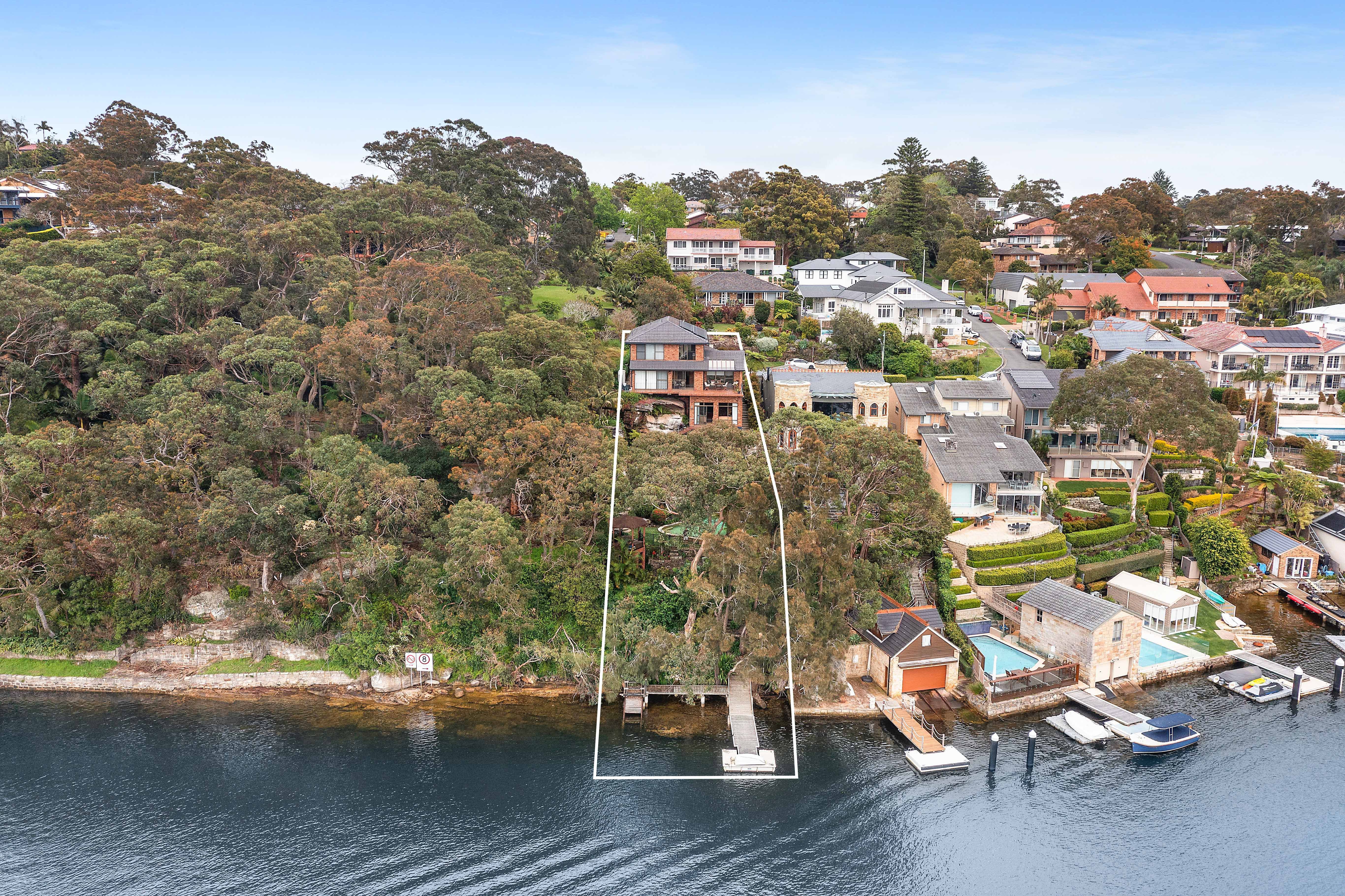 5 Muneela Place, Yowie Bay, NSW 2228
