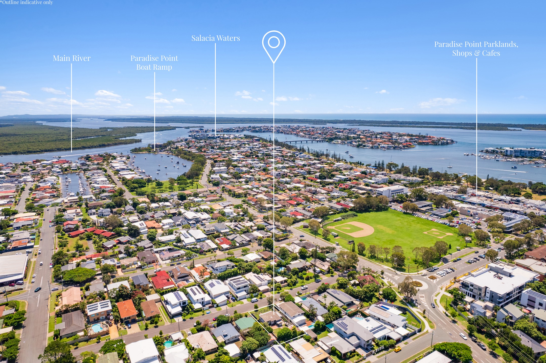 10 Plover Avenue, Paradise Point, QLD 4216