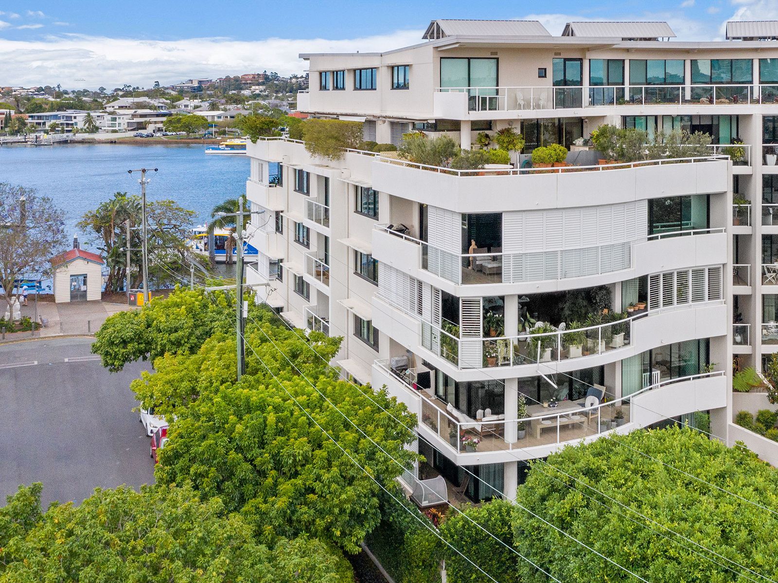 318/1 Gray Street, New Farm, QLD 4005