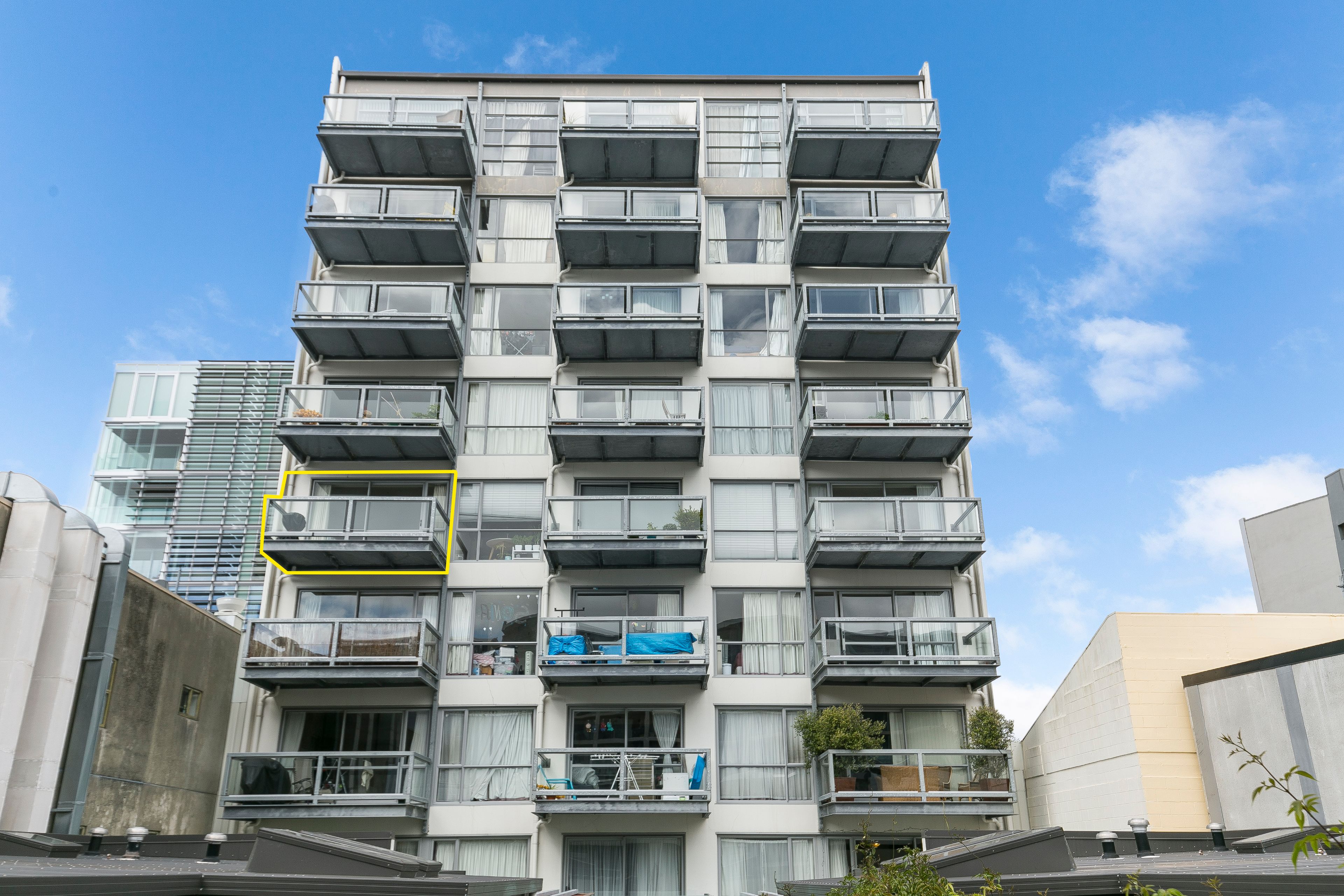 14/35 Jessie Street, Te Aro, Wellington City