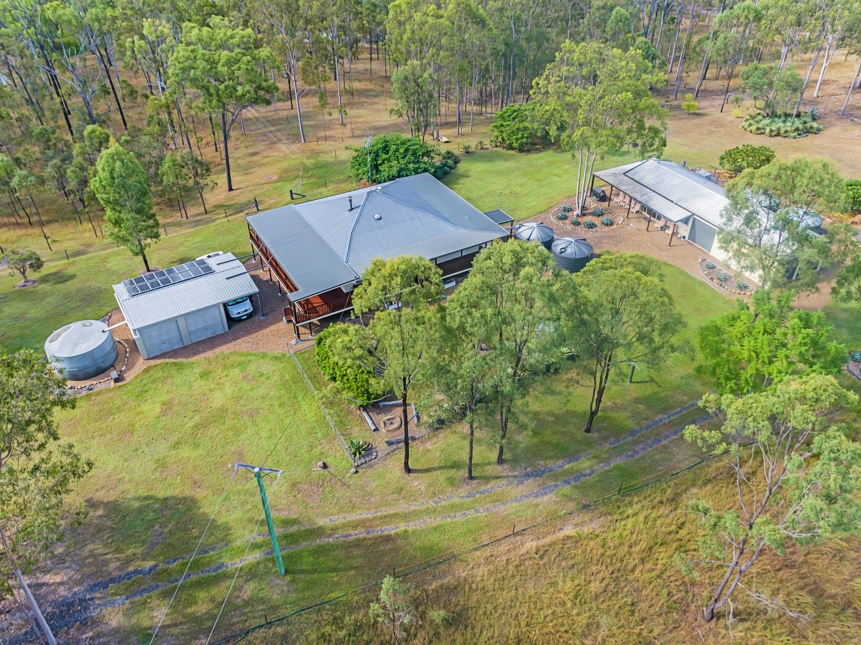 27 Moolboolaman Road, Moolboolaman, QLD 4671 Sold Acreage/SemiRural