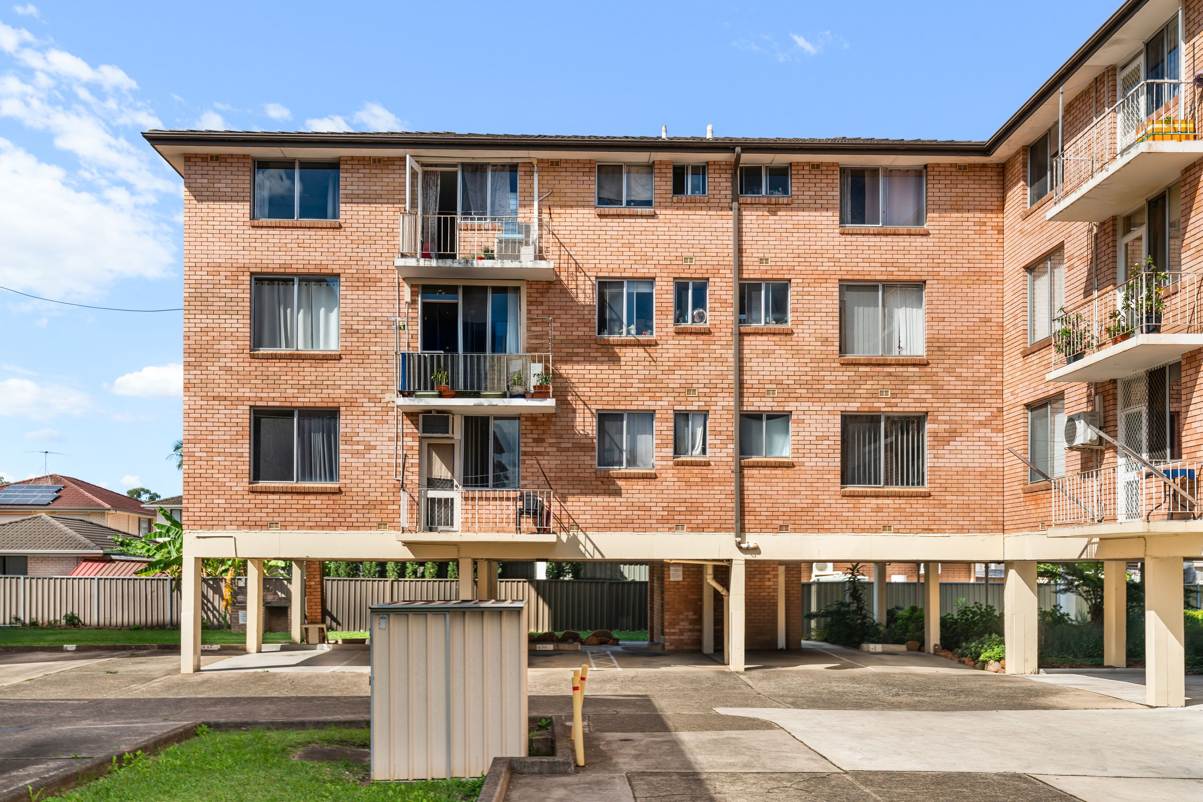 26/132-134 Lansdowne Road, Canley Vale NSW 2166