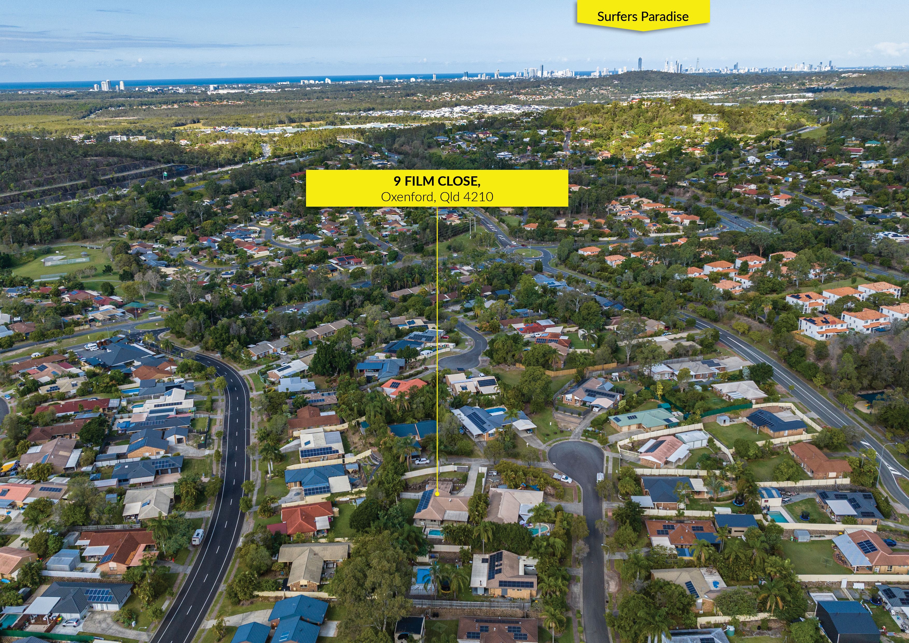 9 Film Close, Oxenford, QLD 4210
