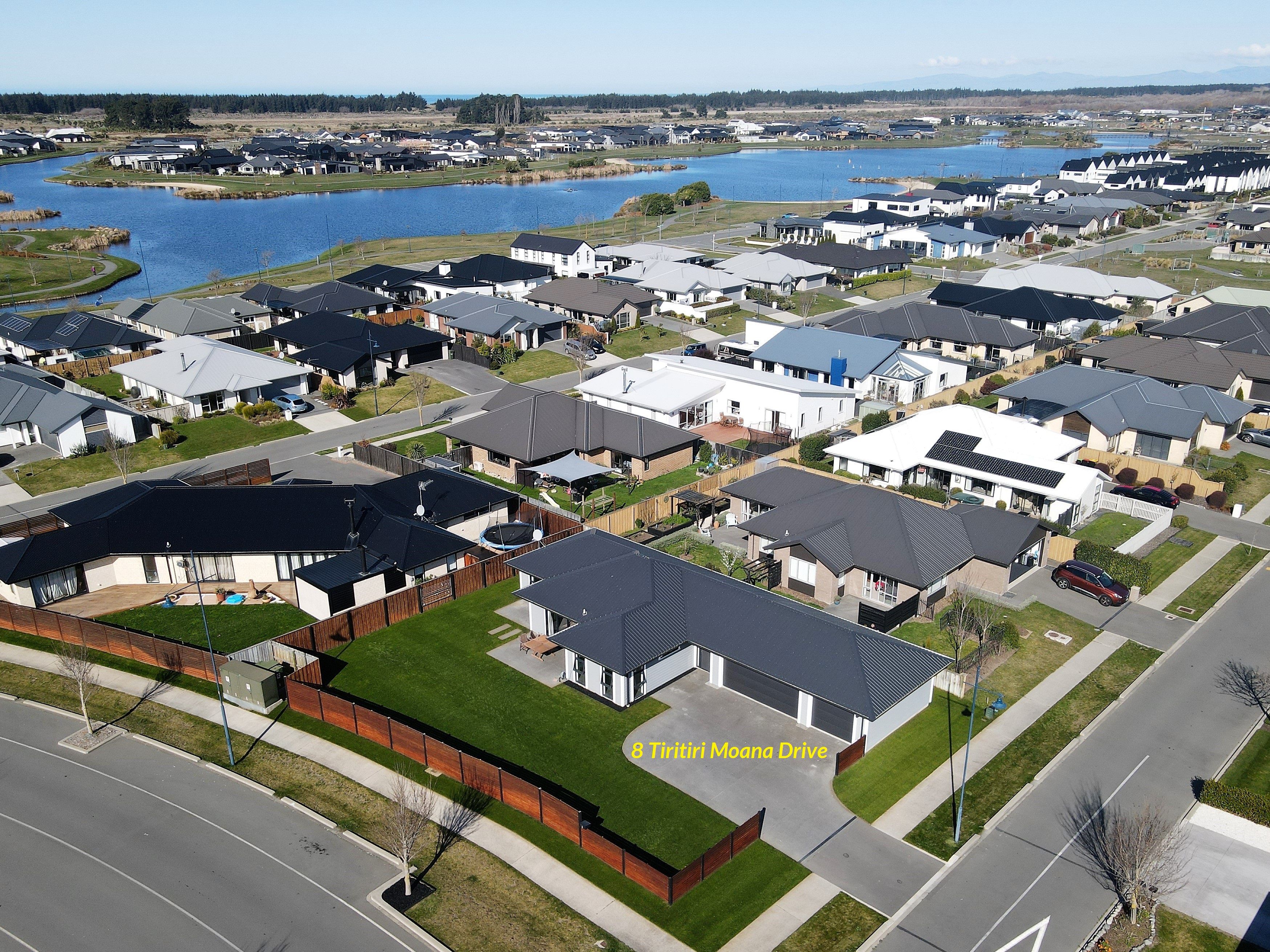 8 Tiritiri Moana Drive, Pegasus, Waimakariri District