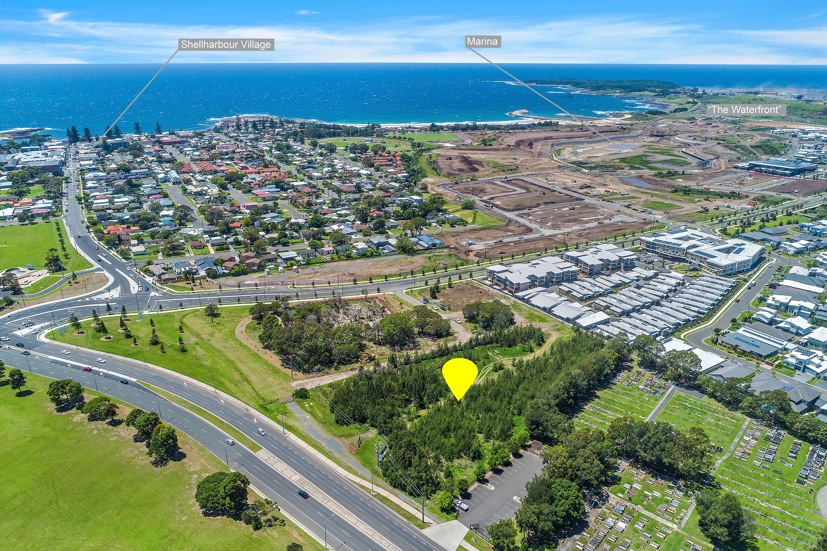 Lot 4/Lot 802 Addison Street, Shellharbour, NSW 2529