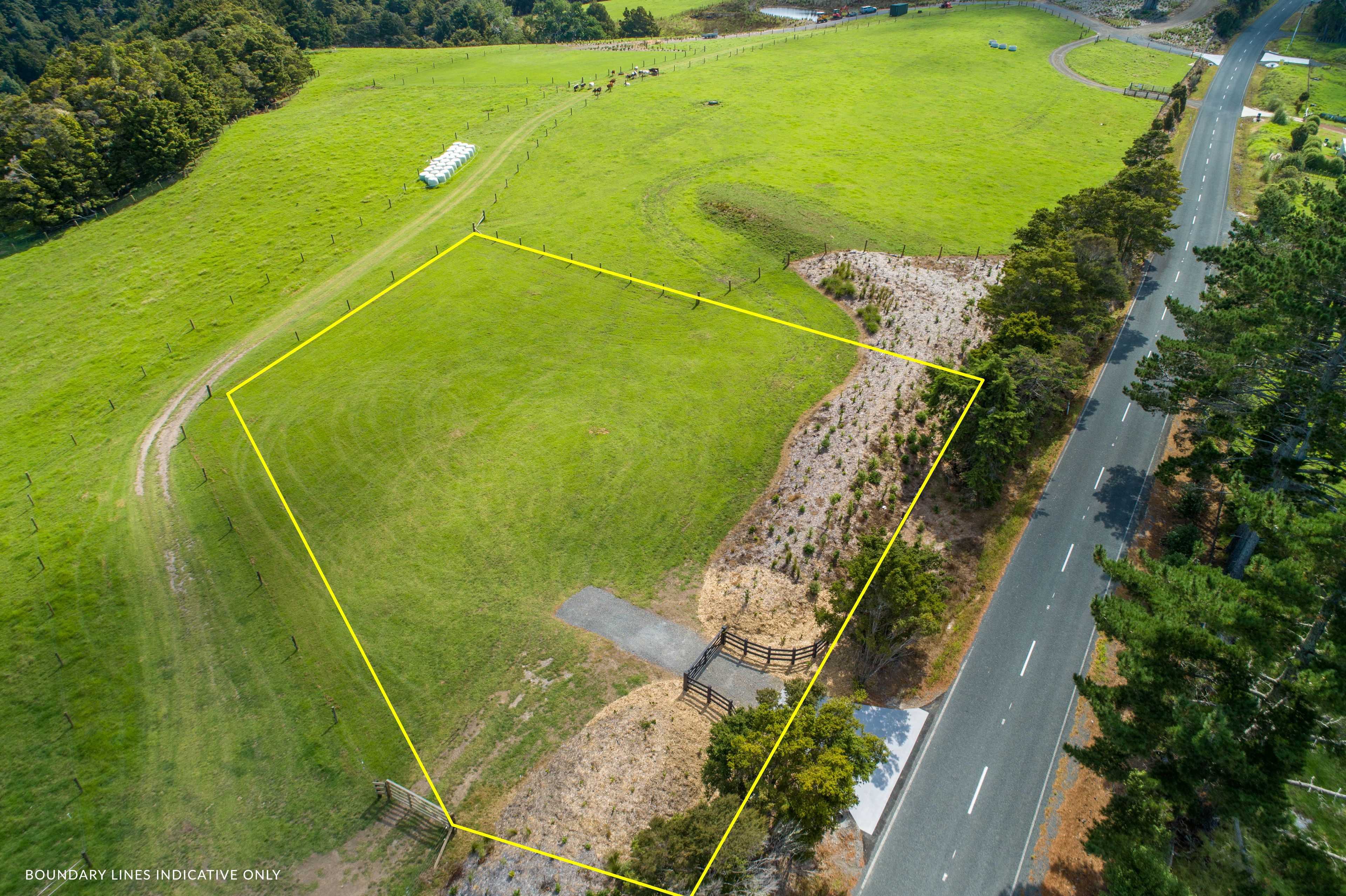 Lot 2, 341 Owhiwa Road, Parua Bay, Whangarei District 0174 Sold