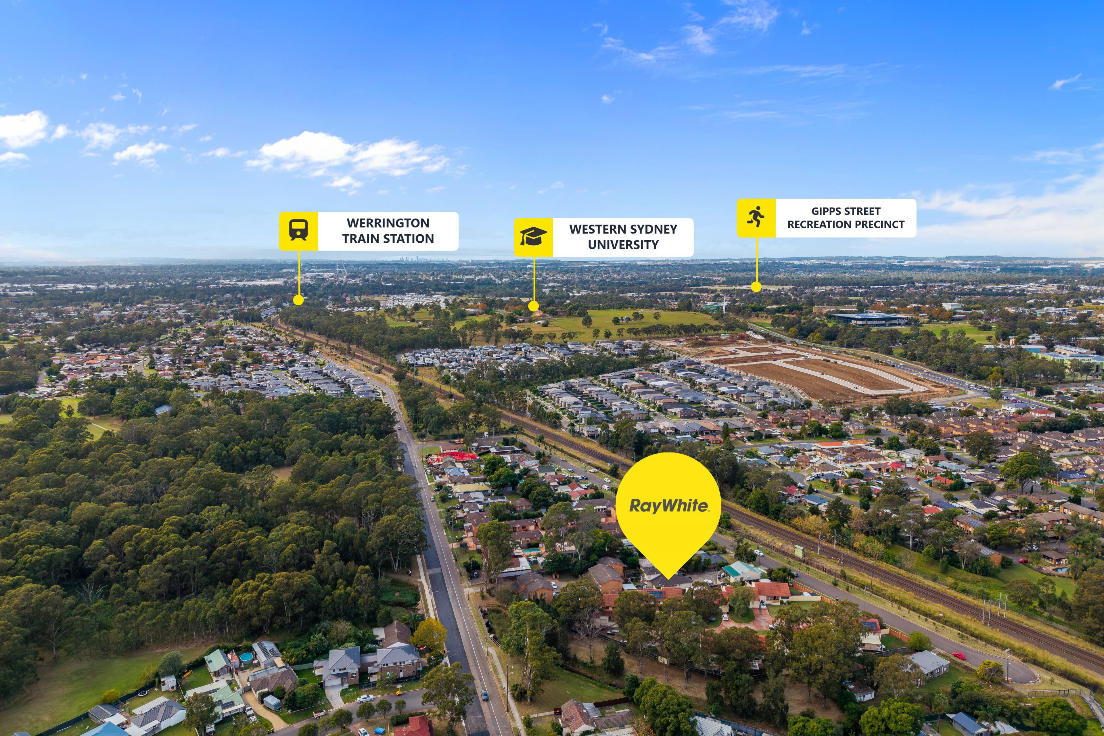 3/15 Park Avenue, Kingswood, NSW