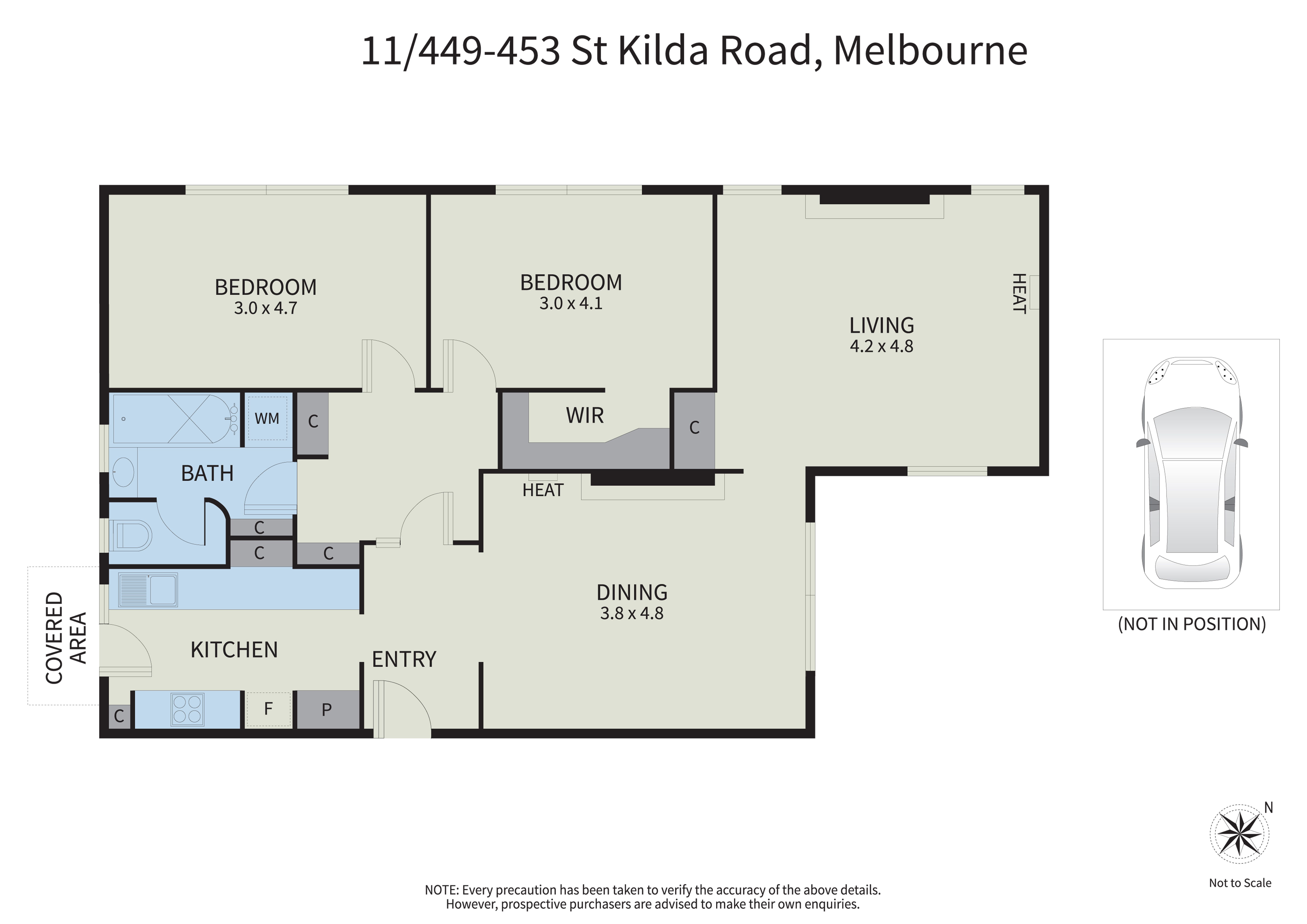 11/449-453 St Kilda Road — photo 10 of 11
