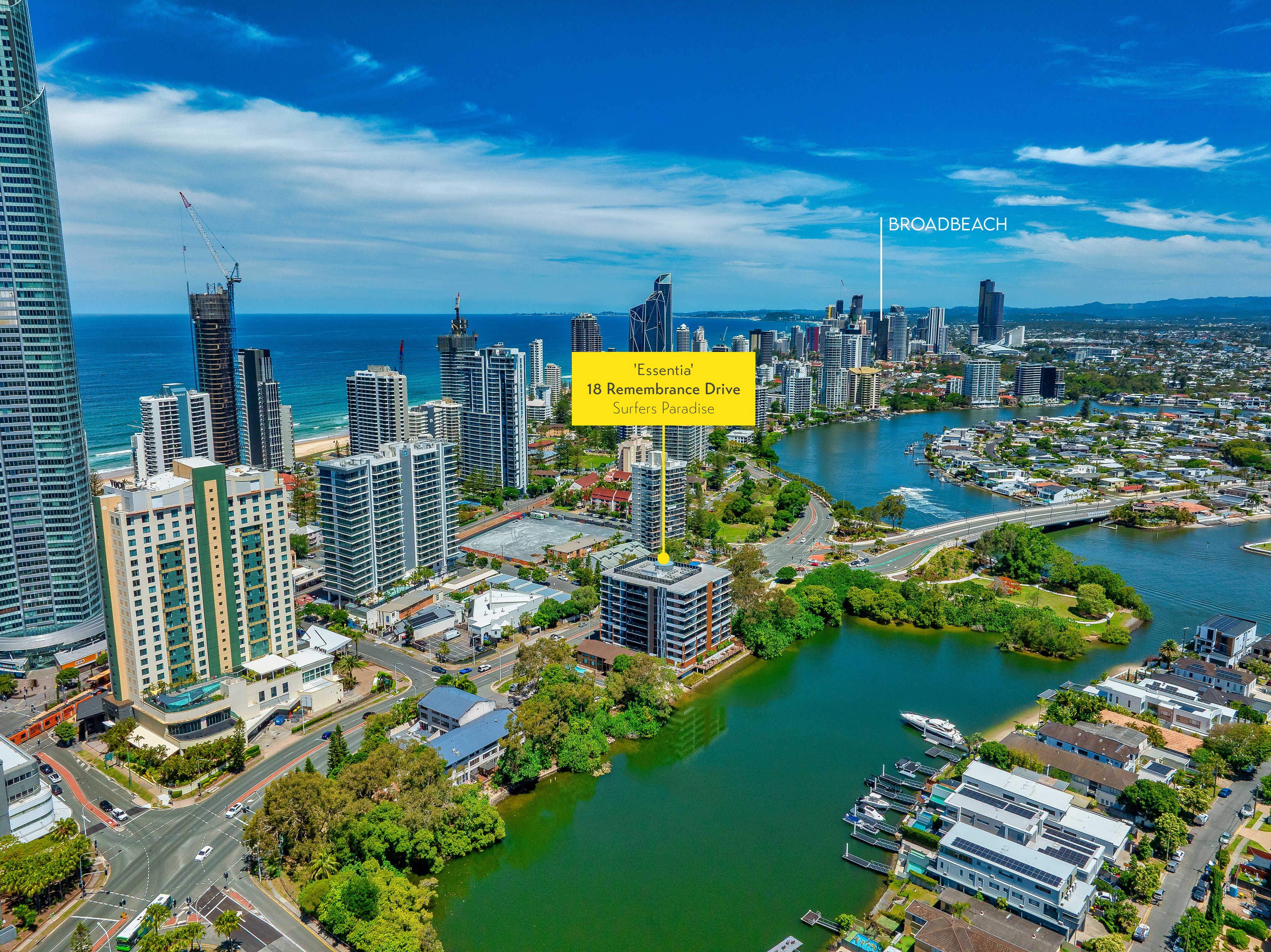 18 Remembrance Drive, Surfers Paradise QLD 4217