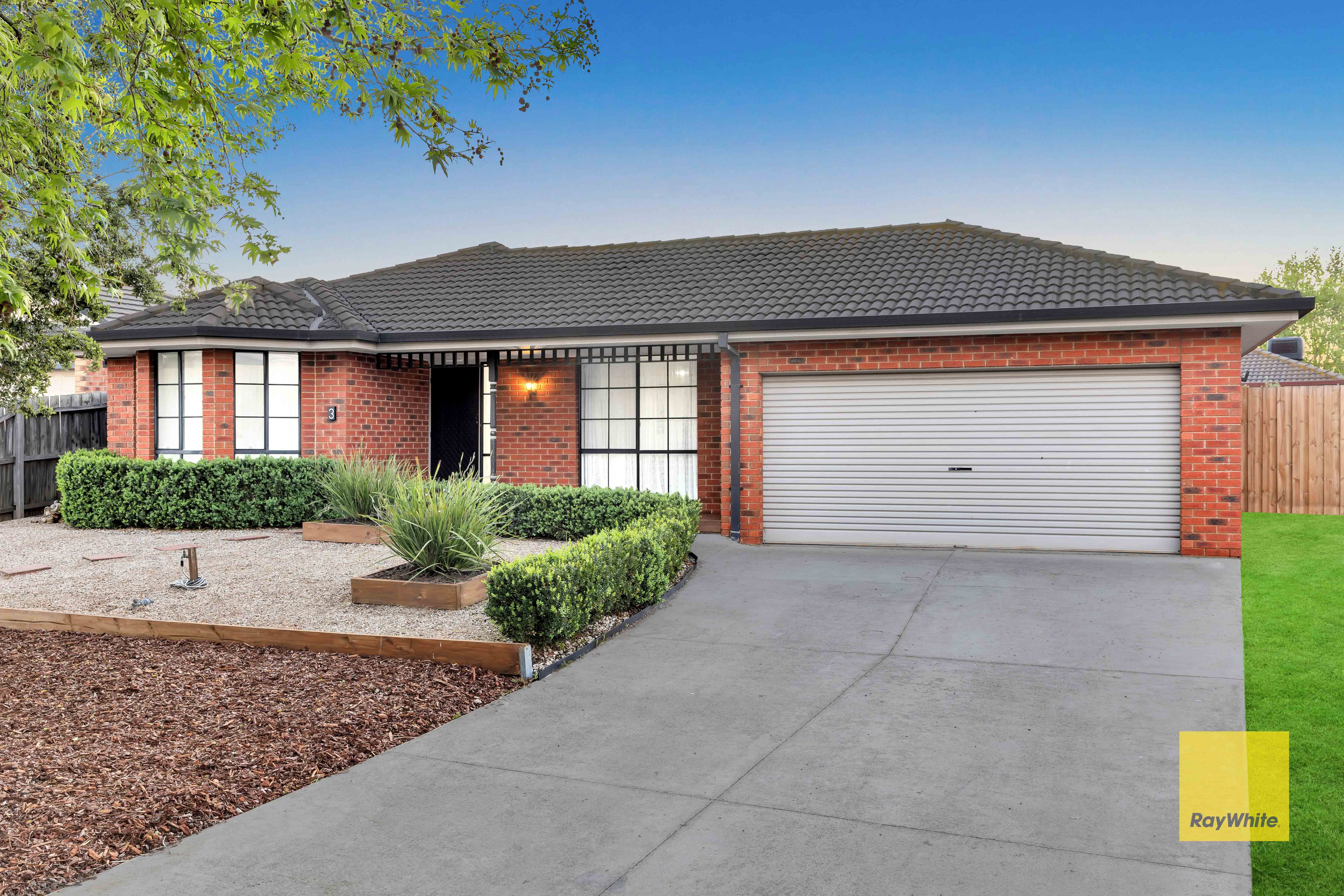 3 Tribute Court — photo from Ray White Tarneit