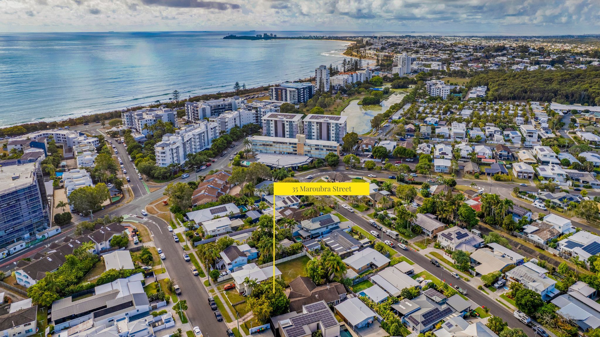 35 Maroubra Street , Maroochydore QLD 4558