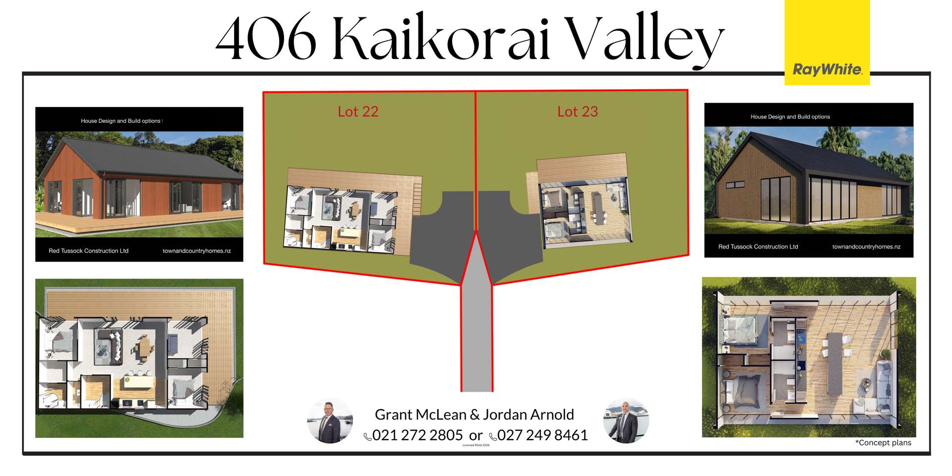 Lot 22/406 Kaikorai Valley Road photo 1