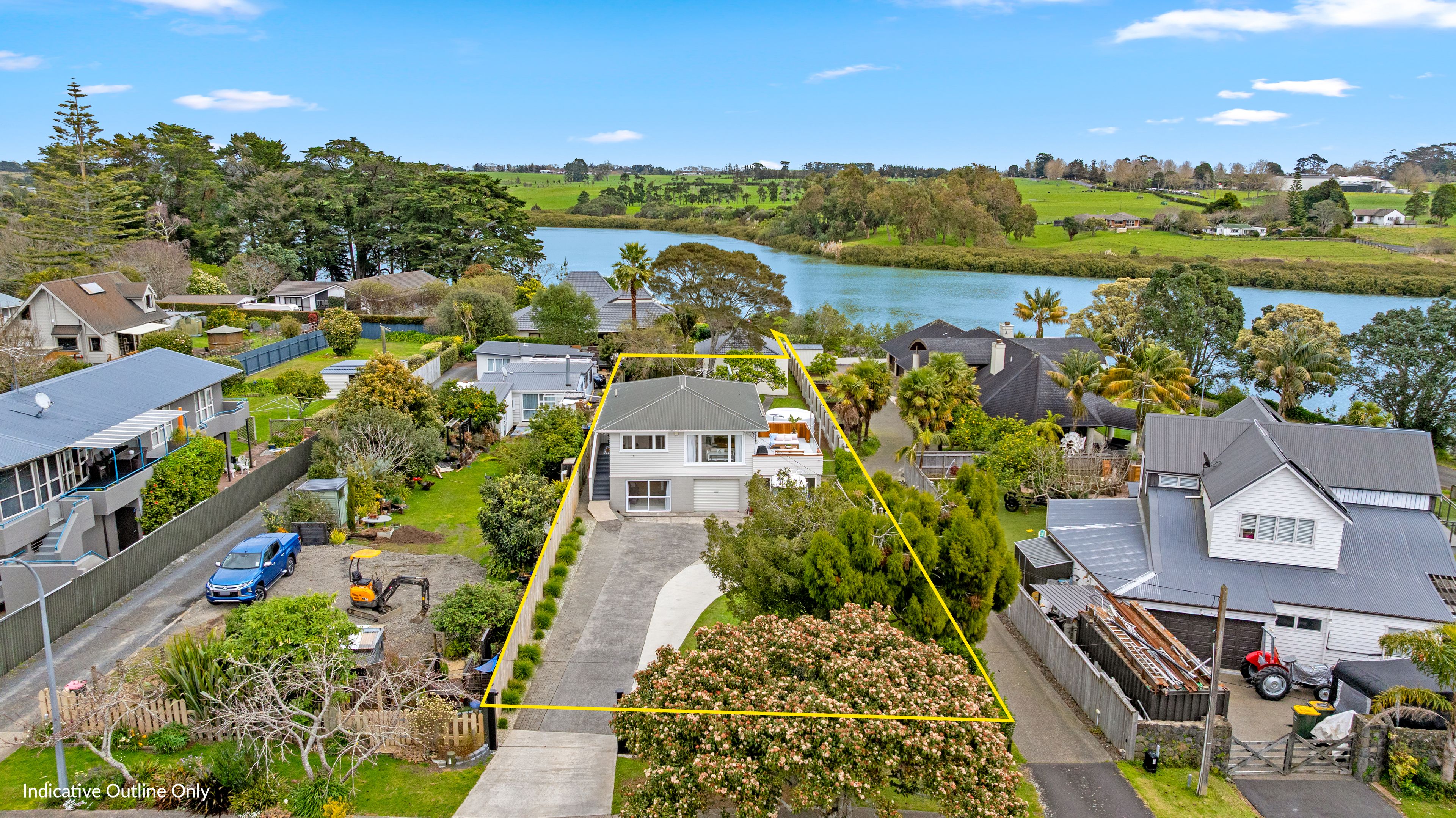 196 Oakland Road, Karaka, Franklin