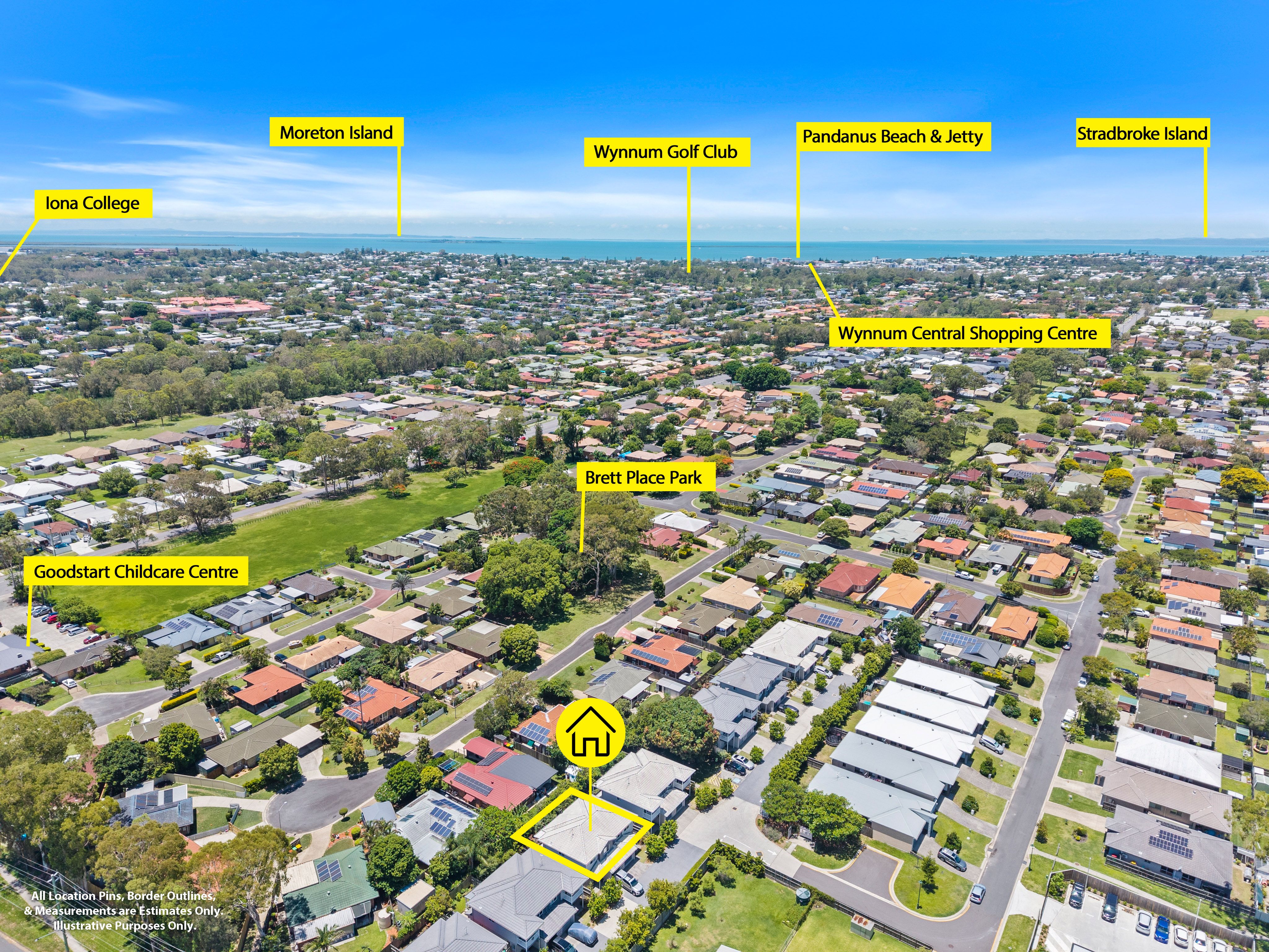 10/35 Jillian Place, Wynnum West, QLD 4178