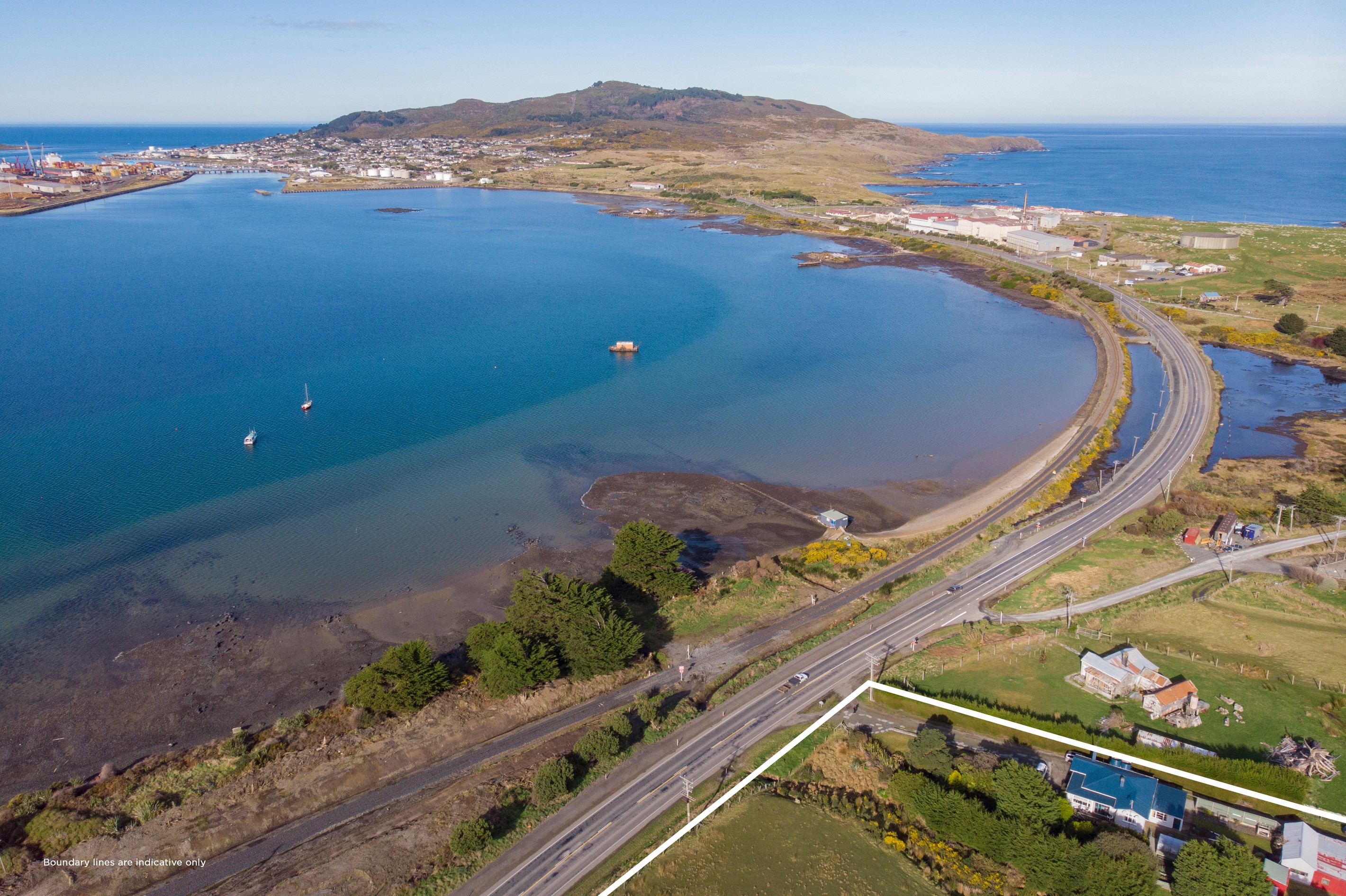 2495 Bluff Highway, Greenpoint, Invercargill