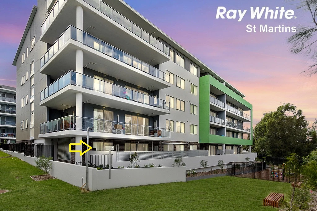 G3/8D Myrtle Street, Prospect, NSW 2148