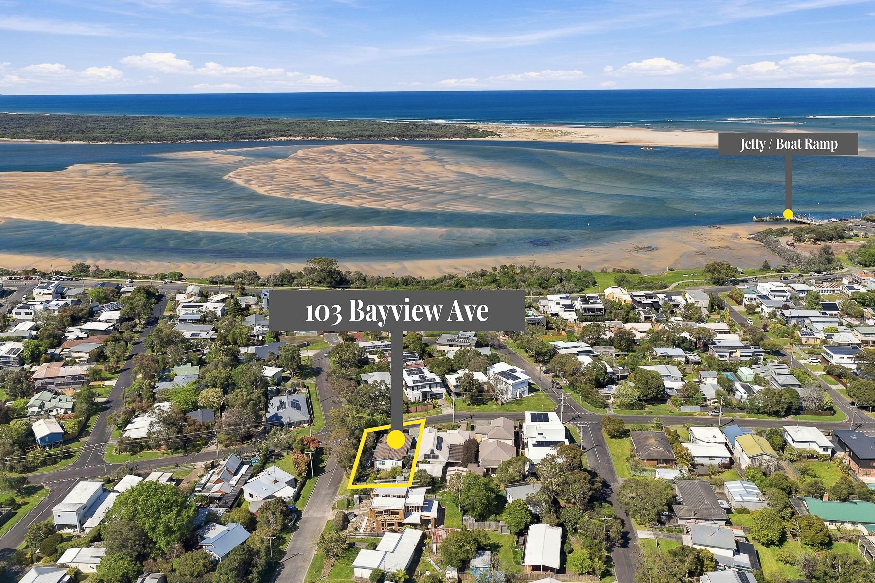 103 Bayview Avenue — photo from Ray White Inverloch