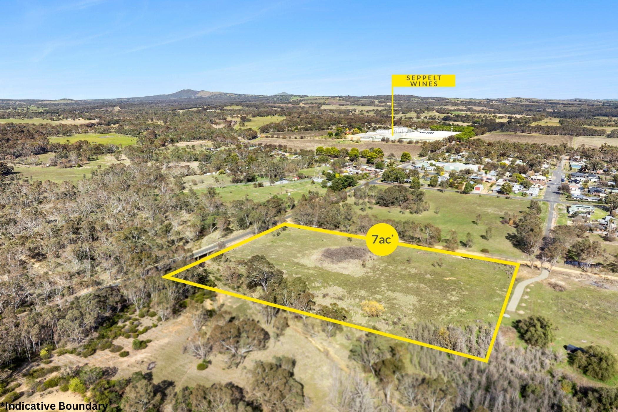 C/A 6 & 7 St Peters Road (Cnr St Peters Road & Paxton Street), GREAT WESTERN, VIC 3374