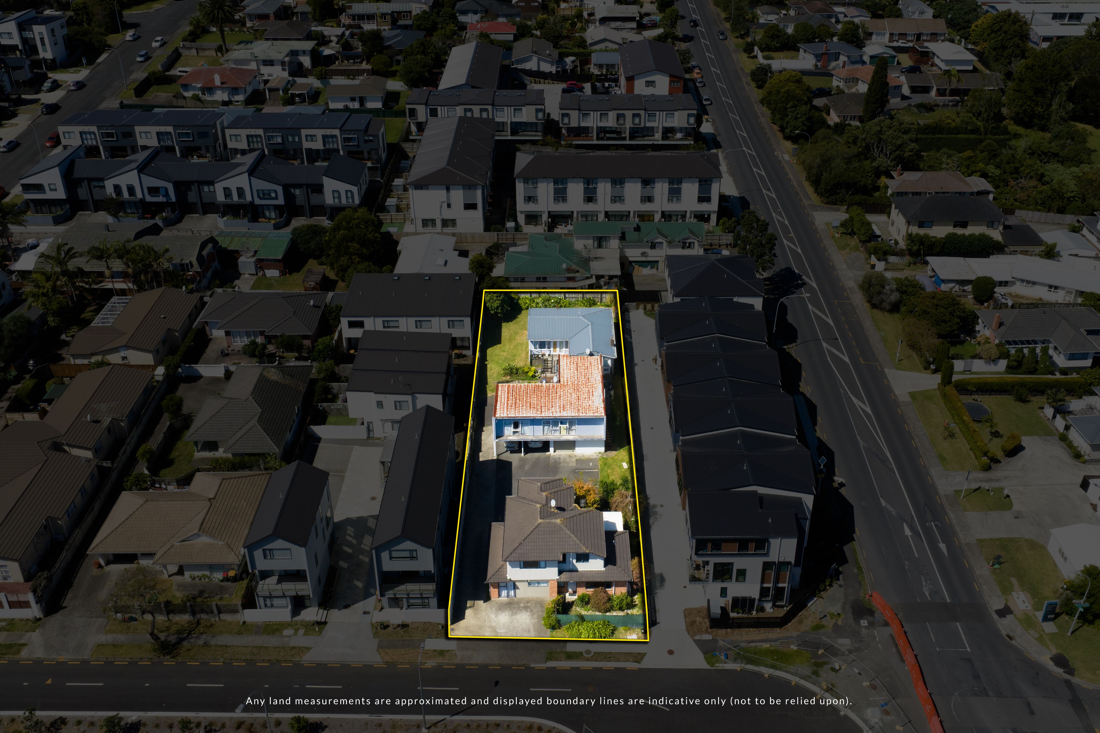 18 & 18A William Roberts Road, Pakuranga Heights, Manukau City