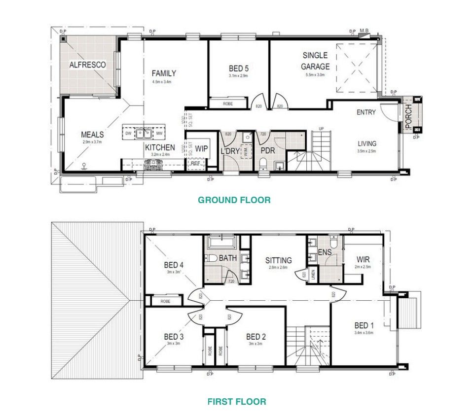 Brand New Ready to move in House in Rouse Hill — photo 2 of 2