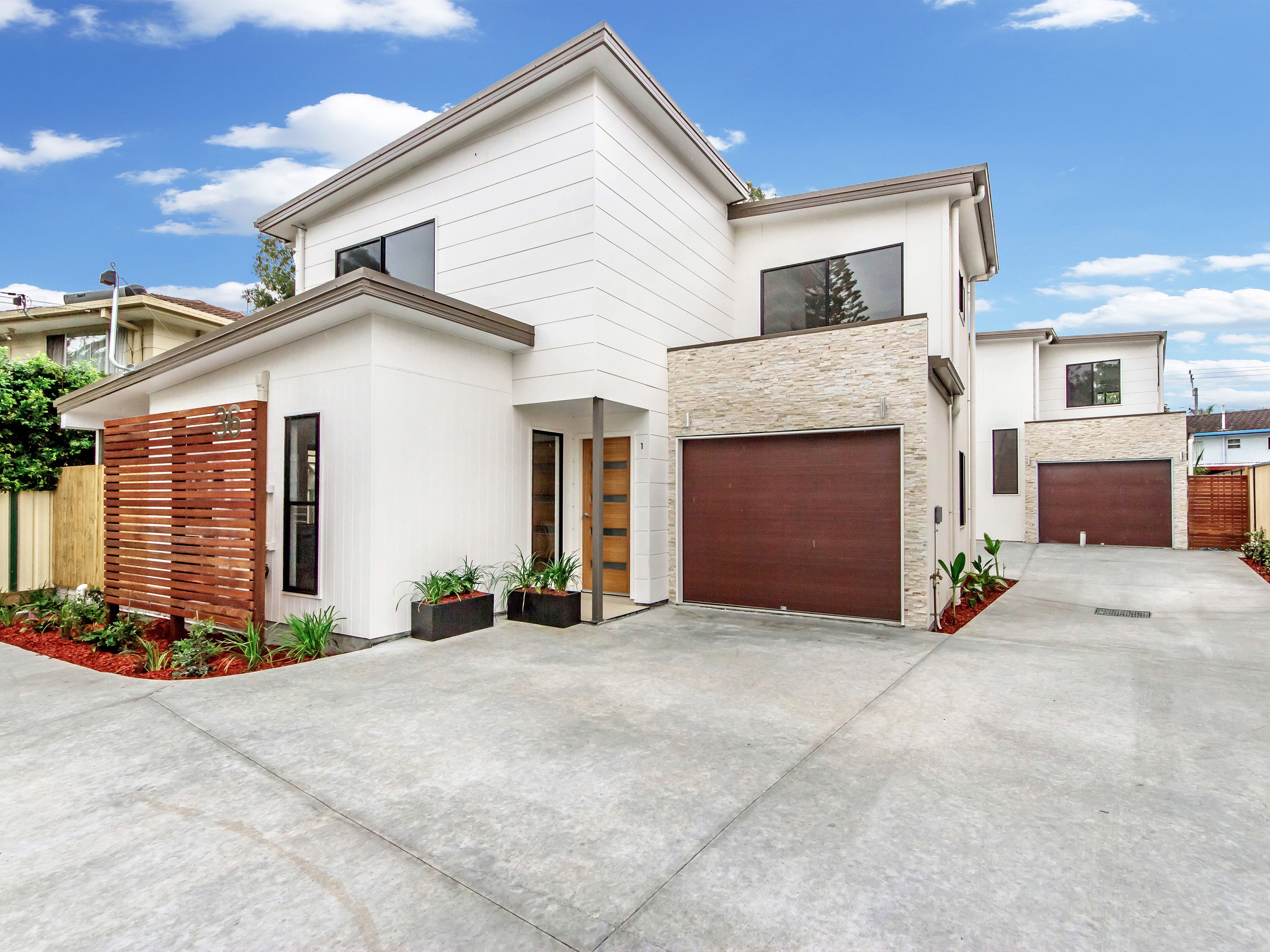 1, 2 and 3/36 Enid Avenue, SOUTHPORT, QLD 4215