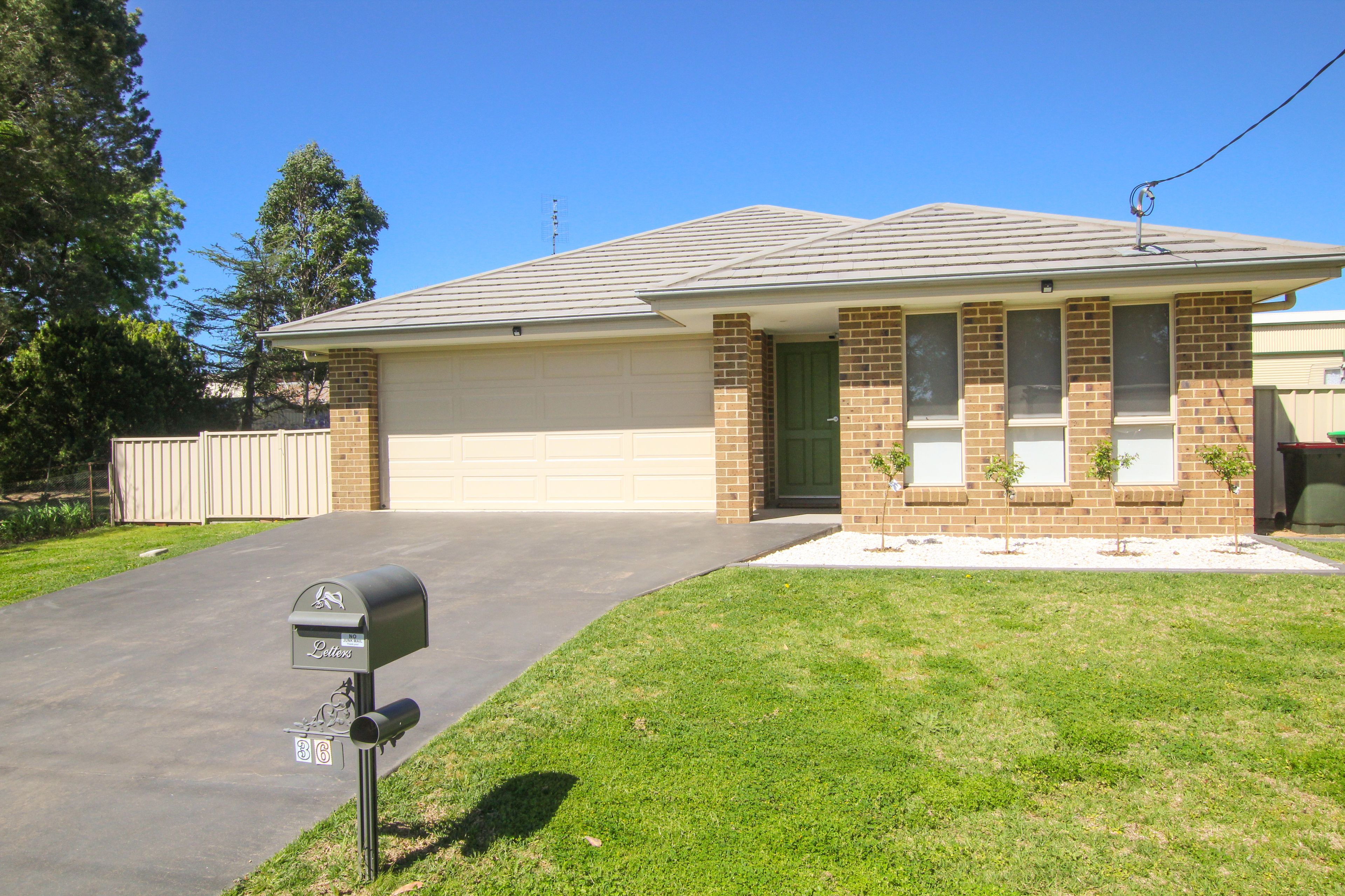 36 Court Street , Boorowa NSW 2586