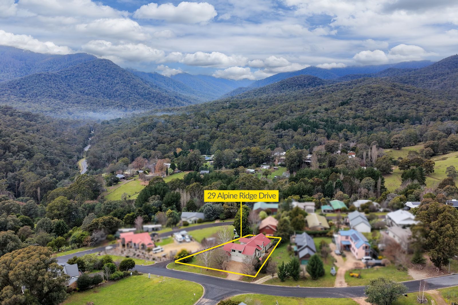 29 Alpine Ridge Drive — photo from Ray White Mansfield