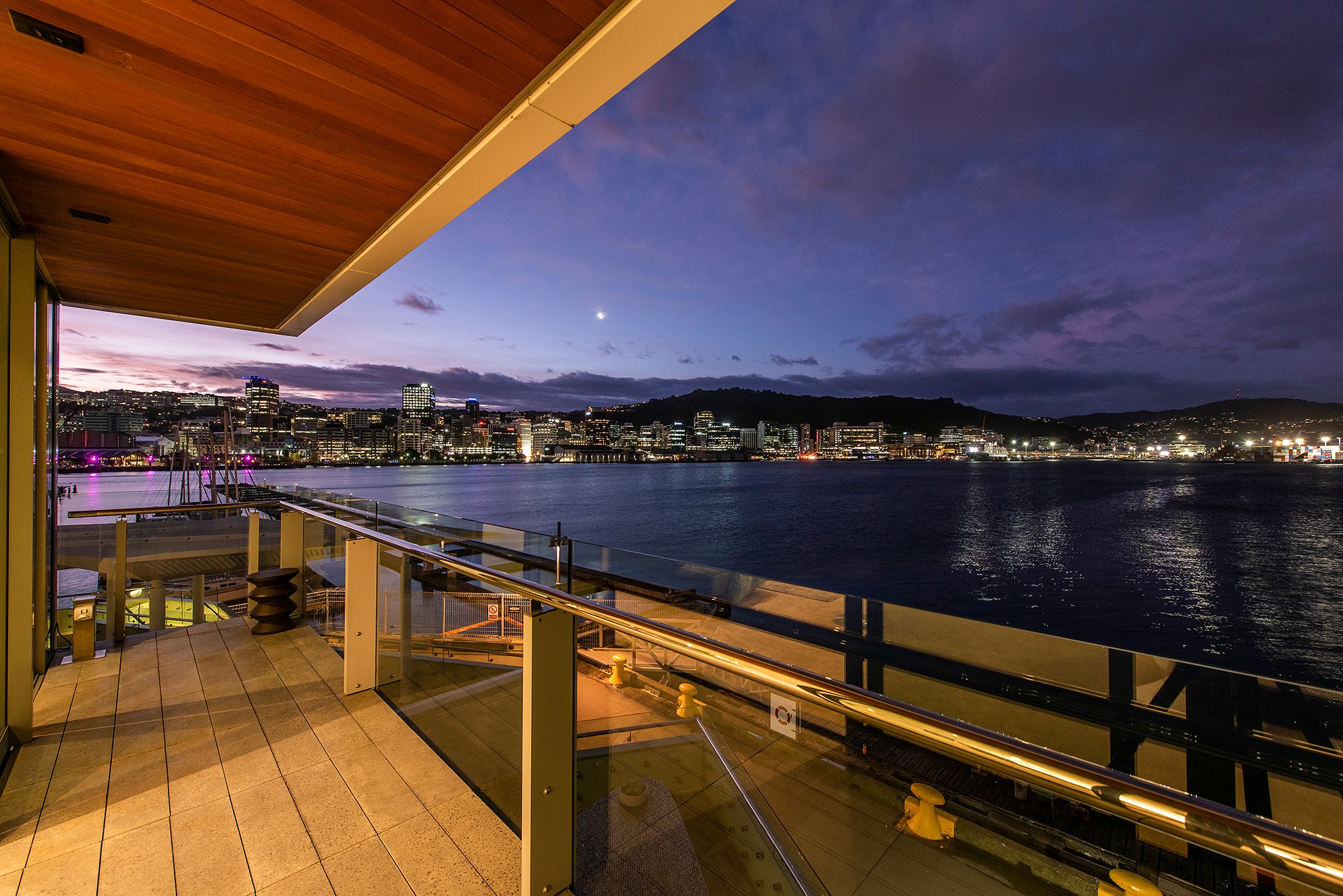 2A/1 Clyde Quay Wharf, Te Aro, Wellington City