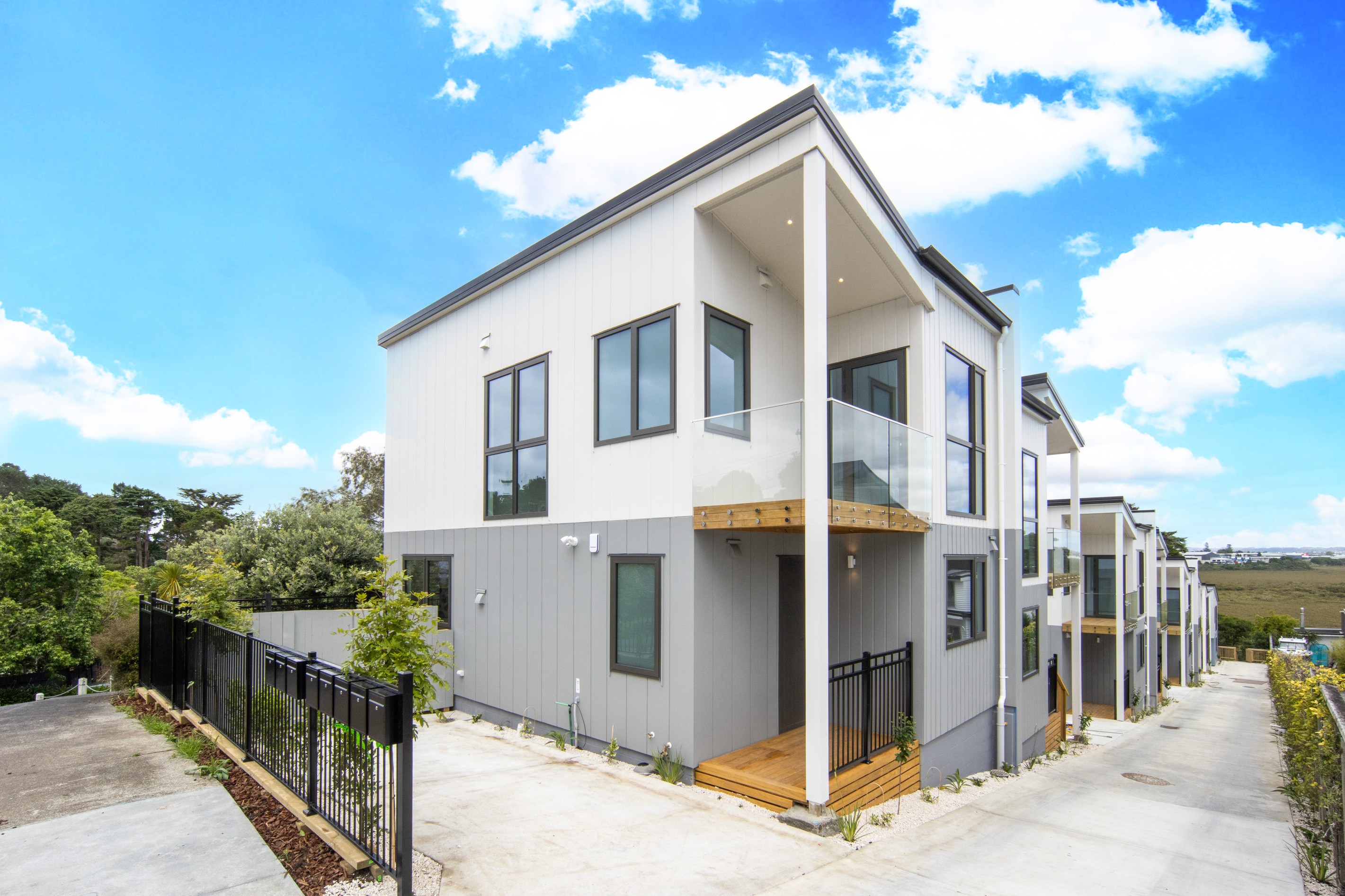 Lot 2/41 Seaside Avenue, Waterview, Auckland City