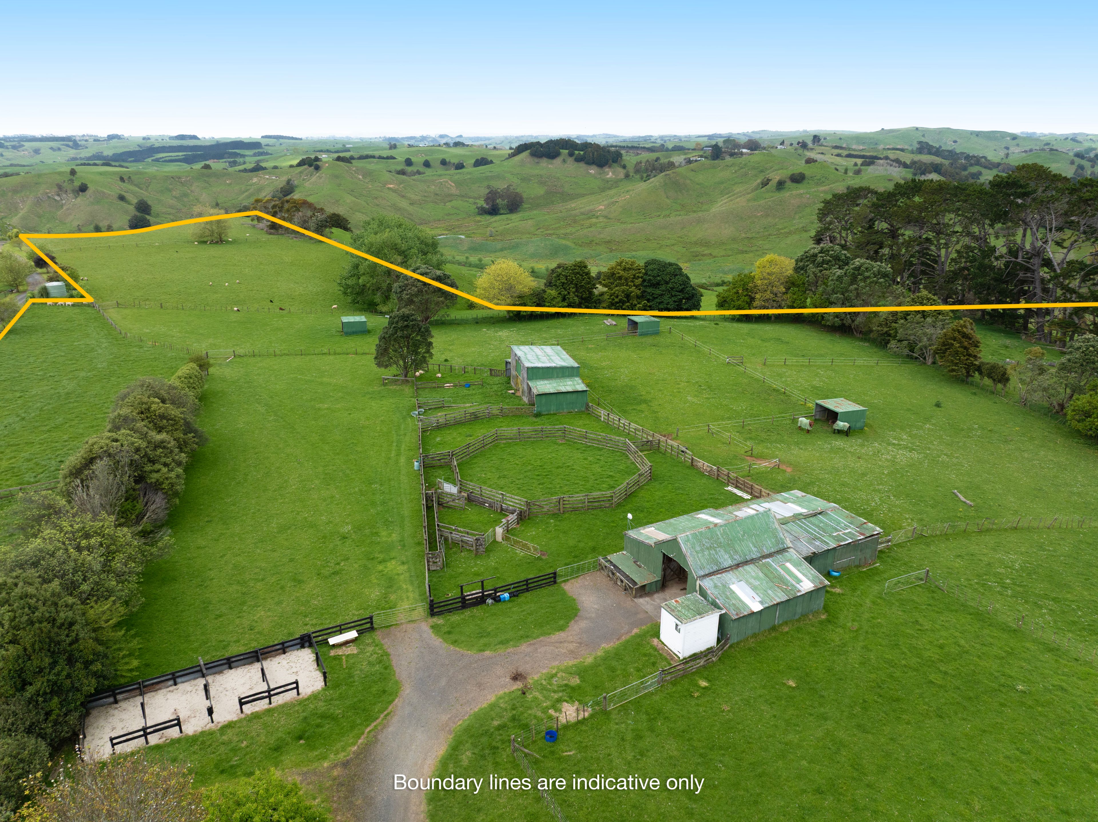 463D Wairamarama Onewhero Road, Onewhero, Franklin