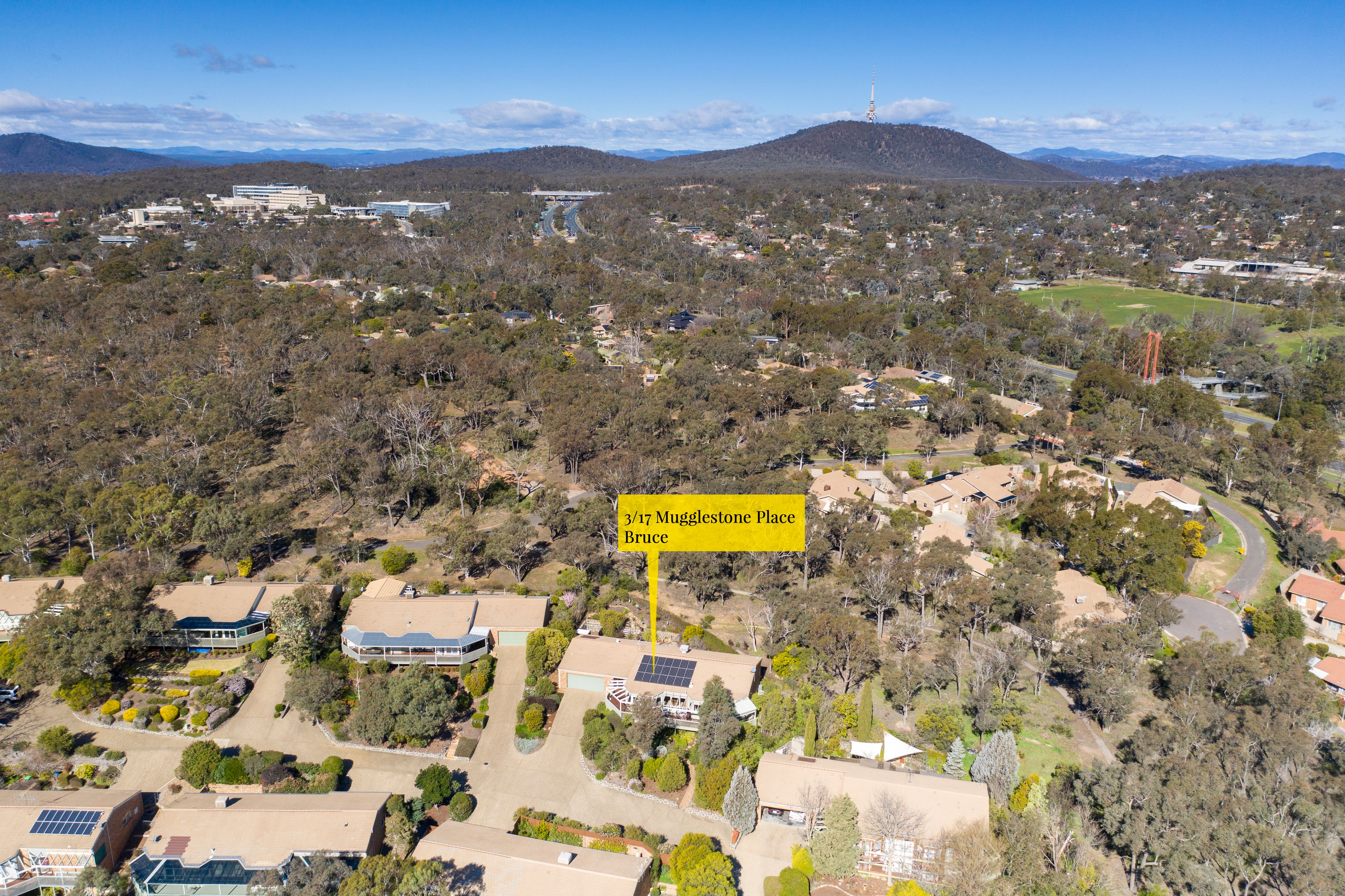 3/17 Mugglestone Place, Bruce, ACT 2617