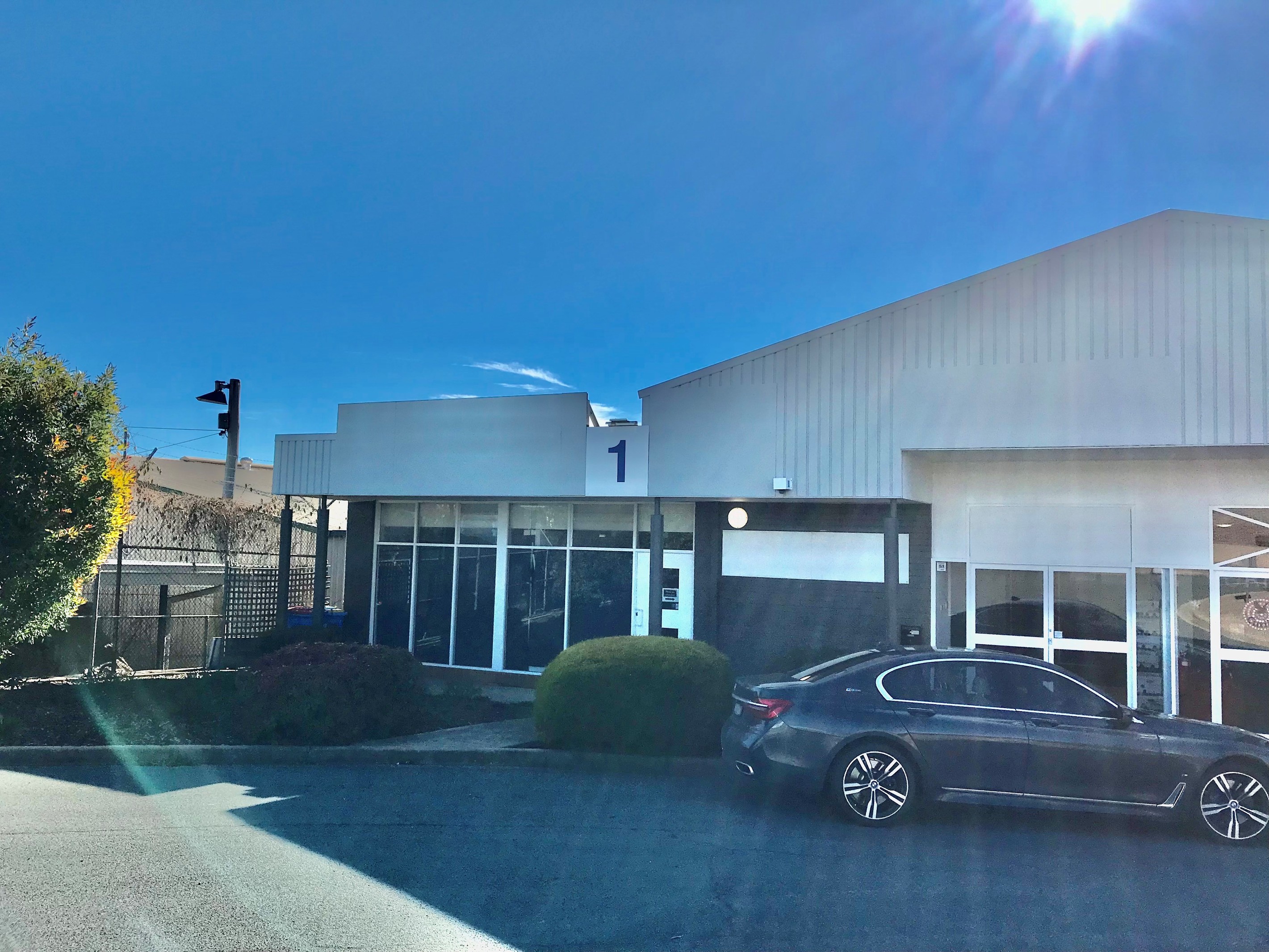 1/105 Newcastle Street, Fyshwick, ACT 2609