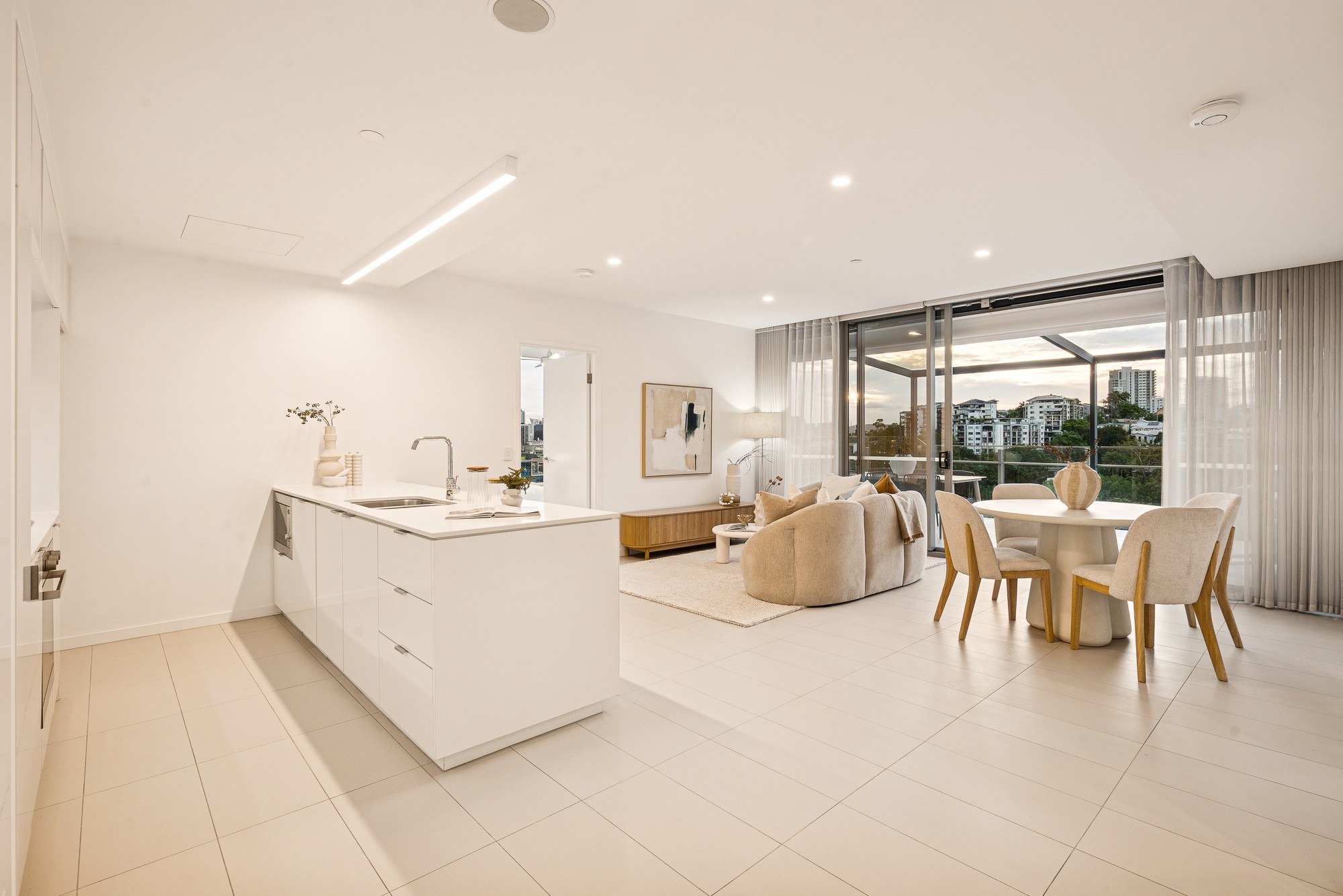 3121/36 Evelyn Street, Newstead, QLD 4006