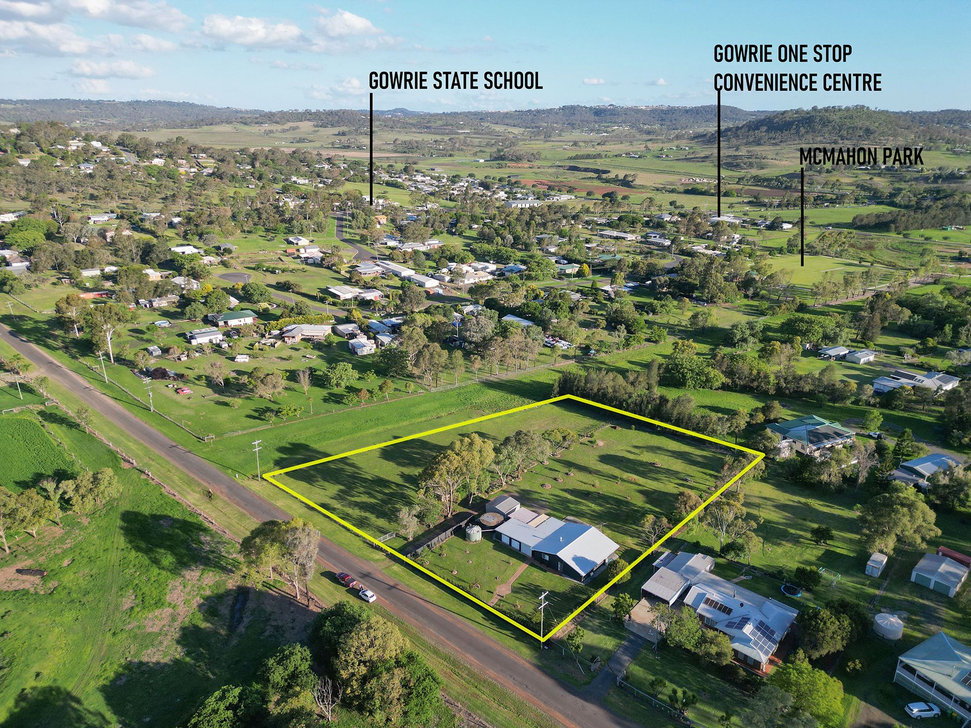 22 Burkes Road, Gowrie Junction, QLD 4352