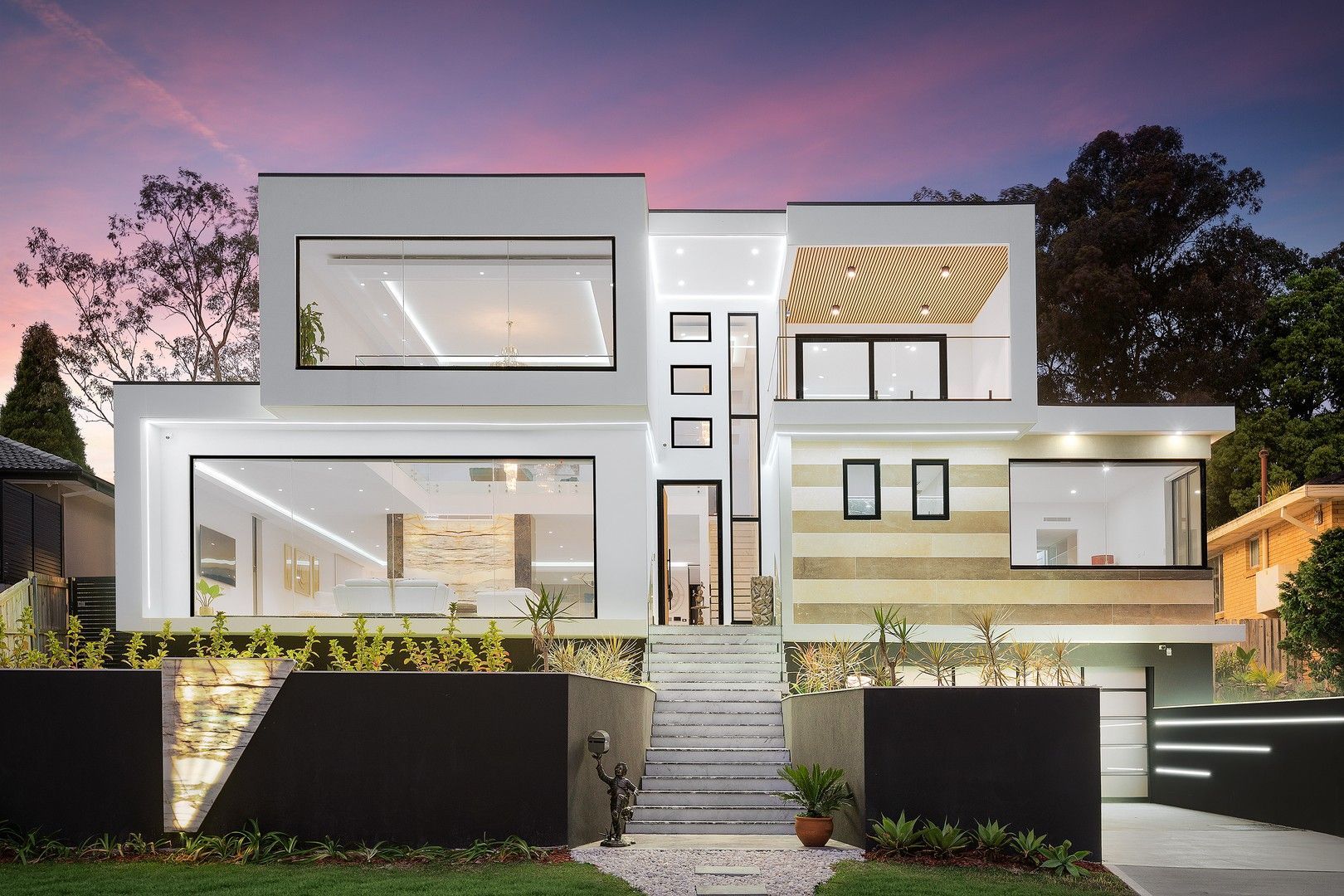 44 Killarney Drive, Killarney Heights, NSW 2087 Sold House Ray