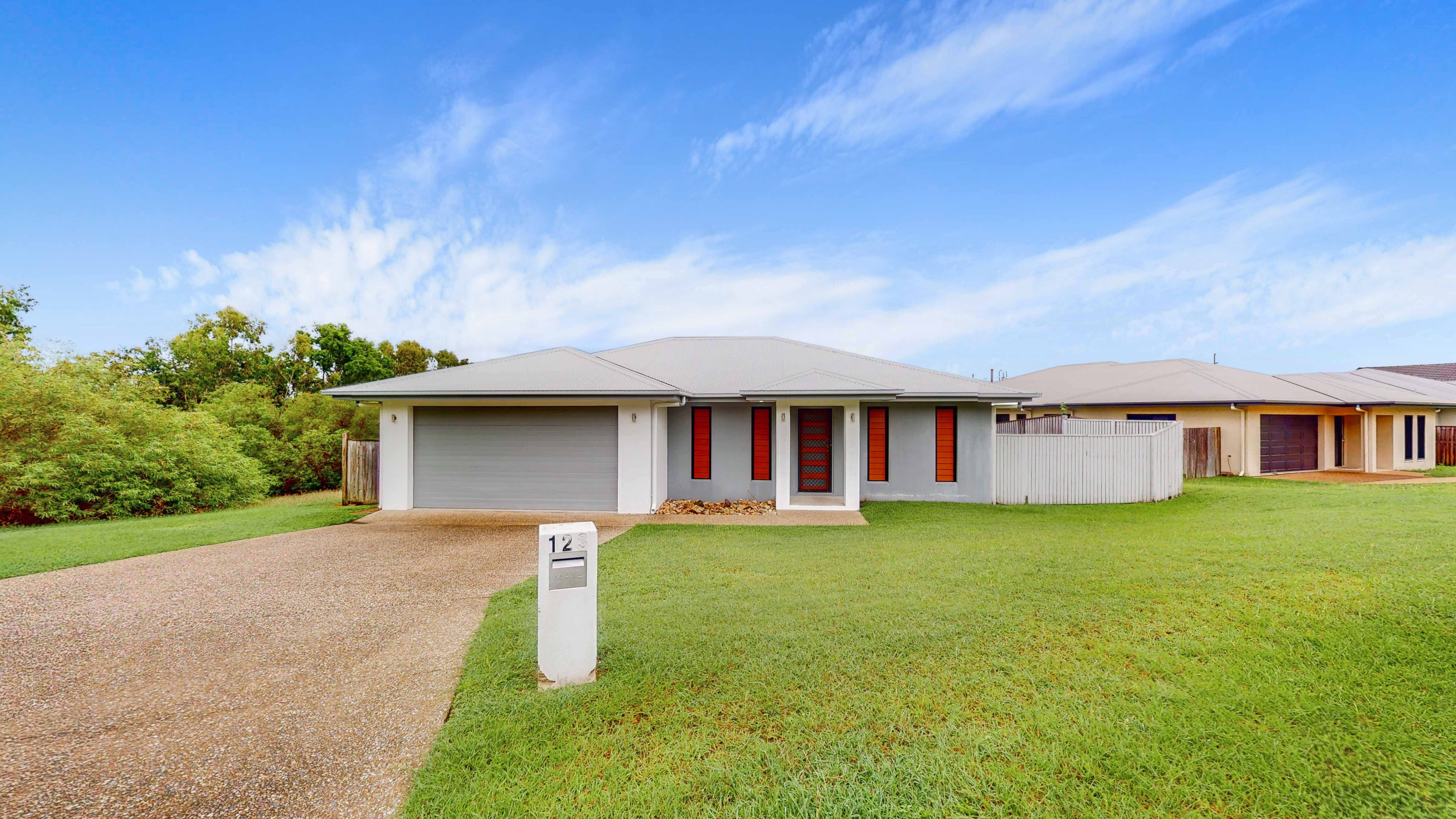 123 Klewarra Boulevard — photo from Ray White Townsville