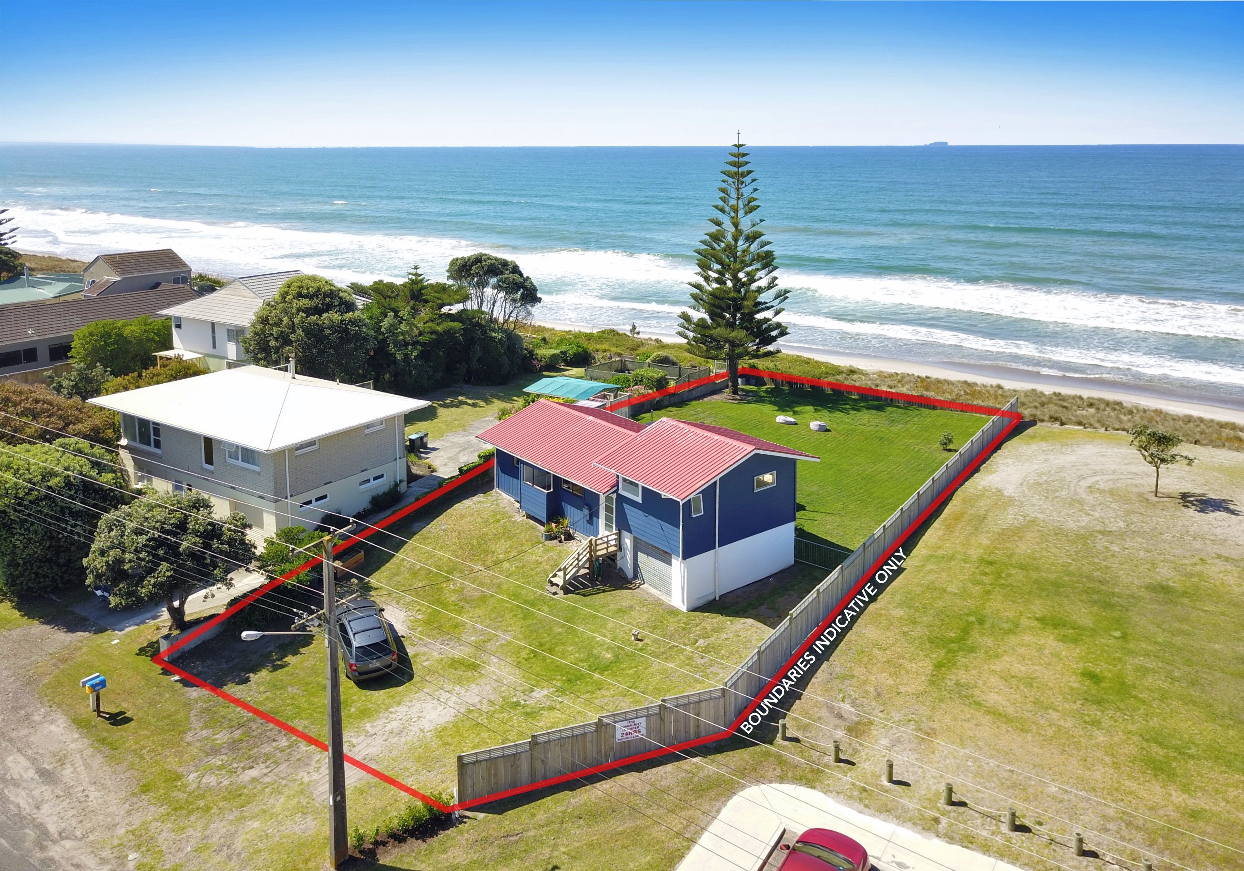 499 Pukehina Parade, Pukehina, Western Bay Of Plenty District