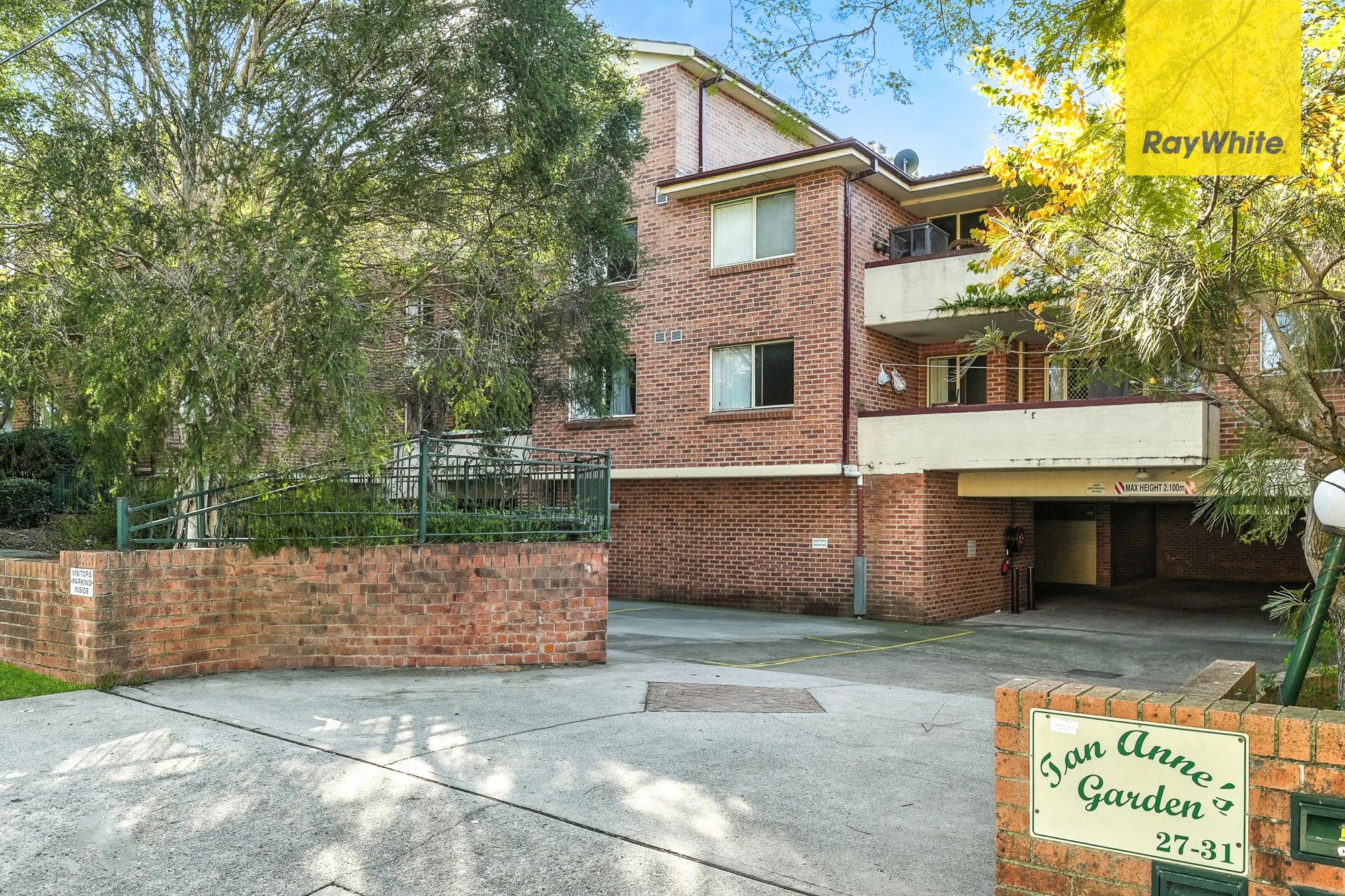 9/27-31 Manchester Street, Merrylands, NSW 2160