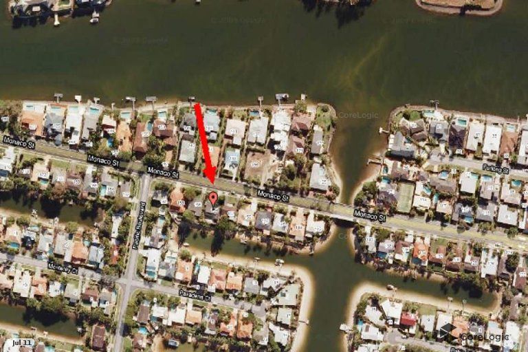 154 Monaco Street, Broadbeach Waters, QLD 4218